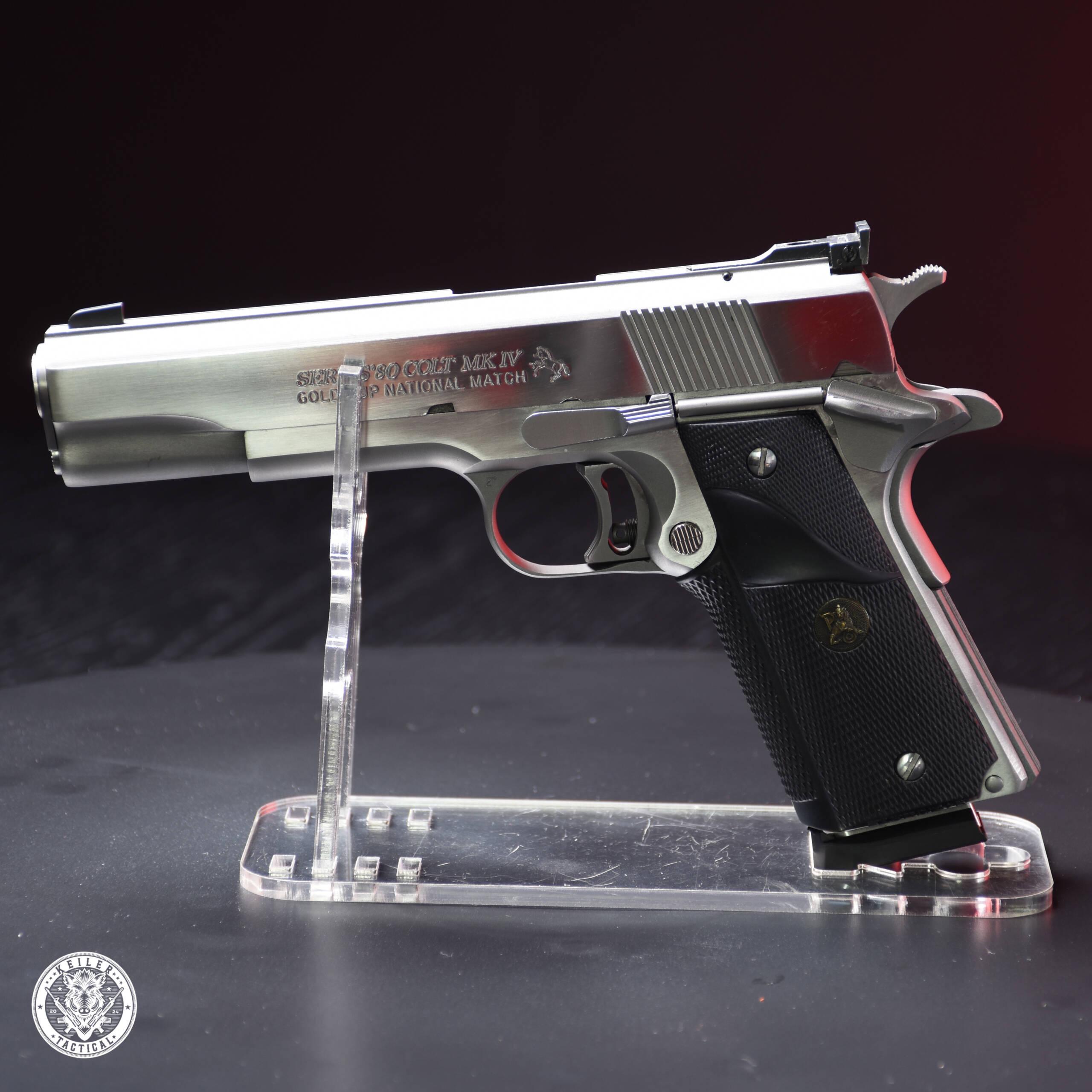 Colt Gold Cup National Match