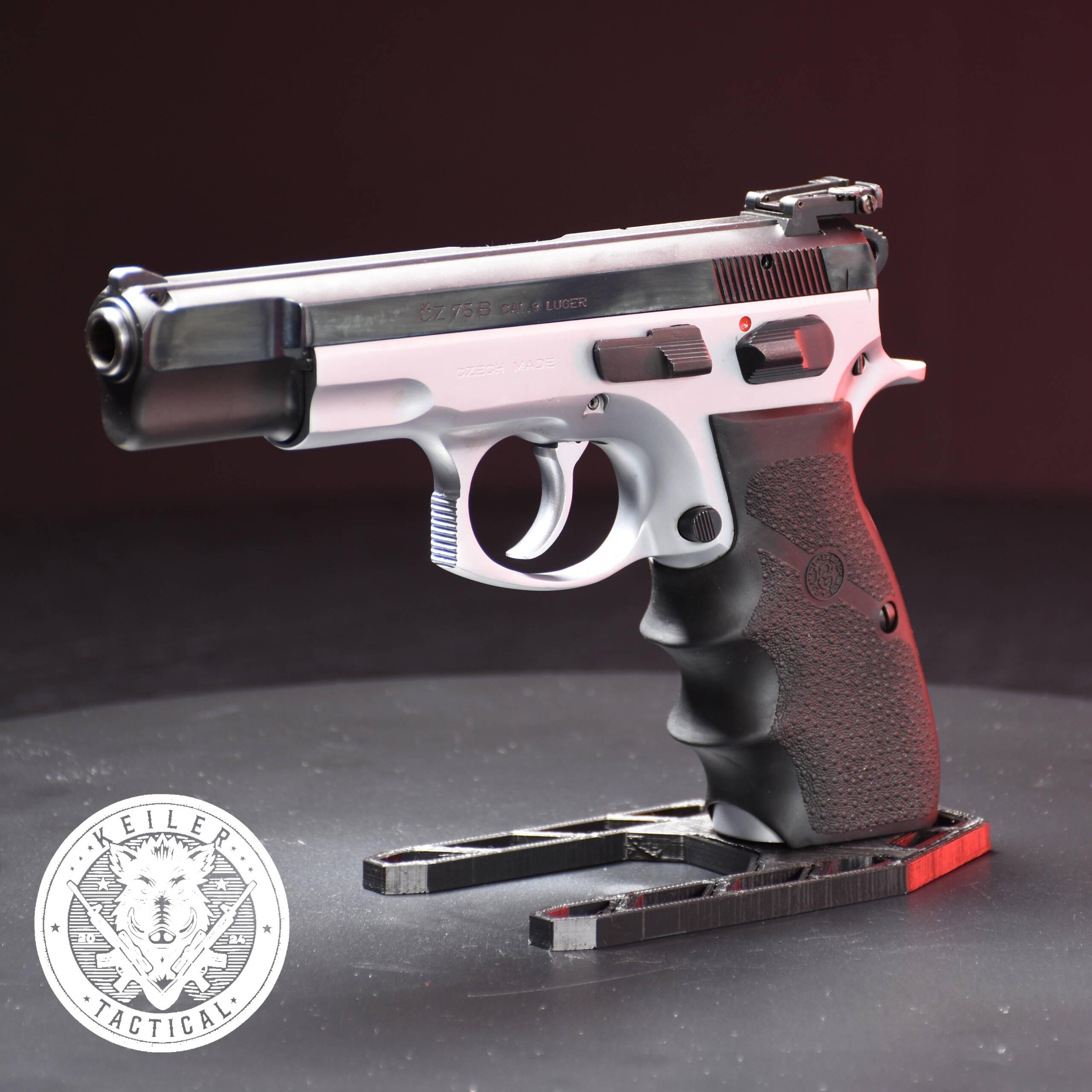 CZ 75B Two-Tone