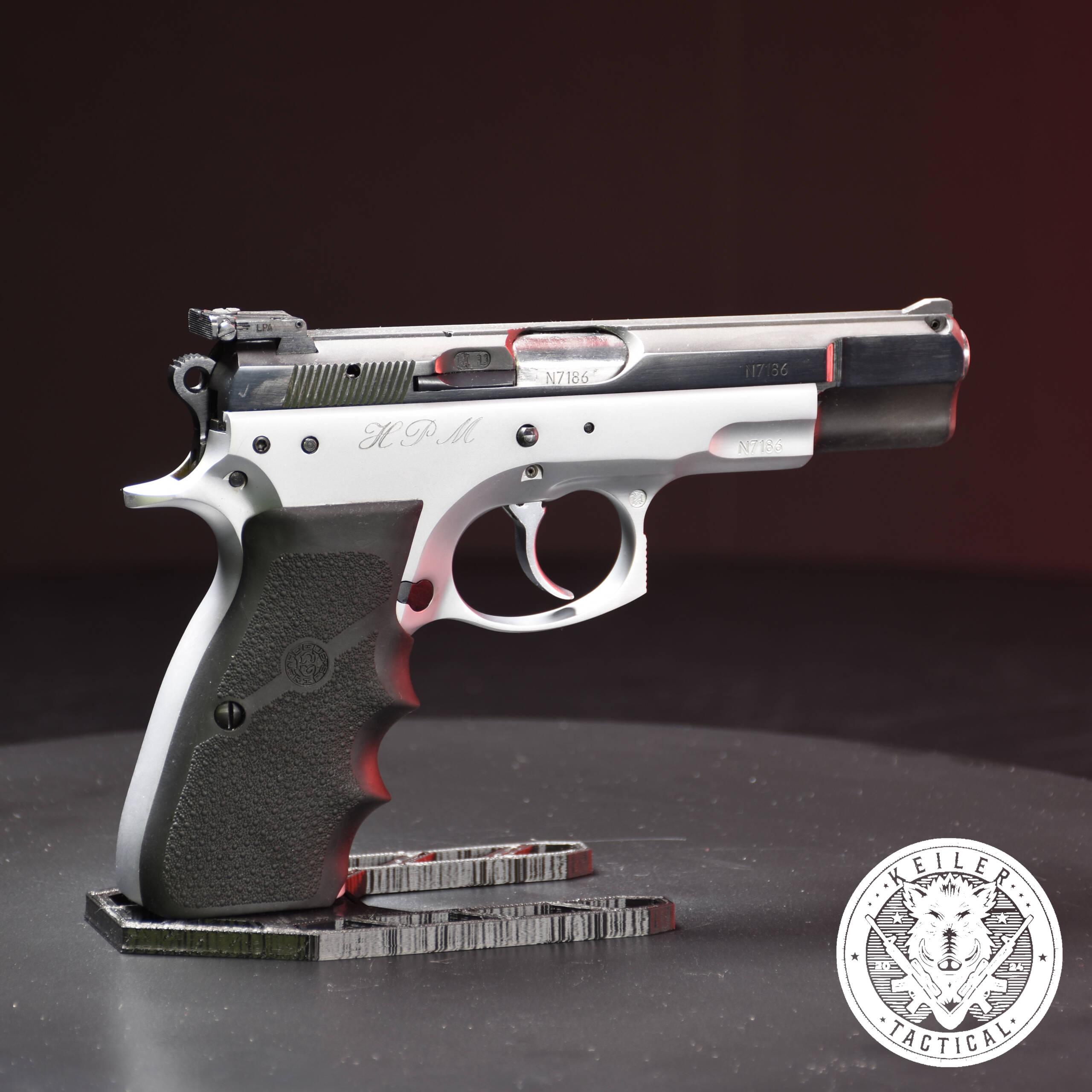 CZ 75B Two-Tone