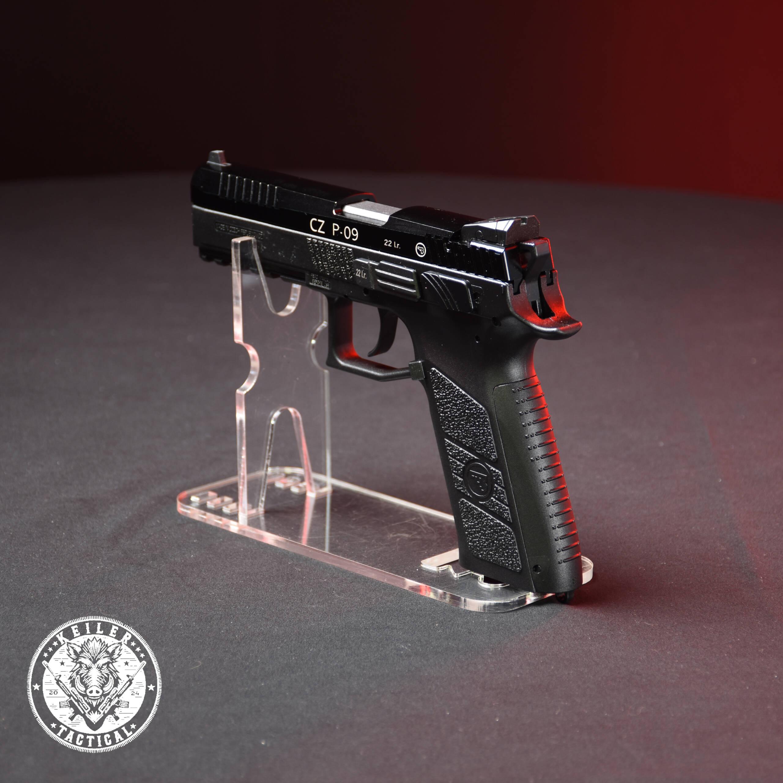 CZ P-09 Kadet .22 LR