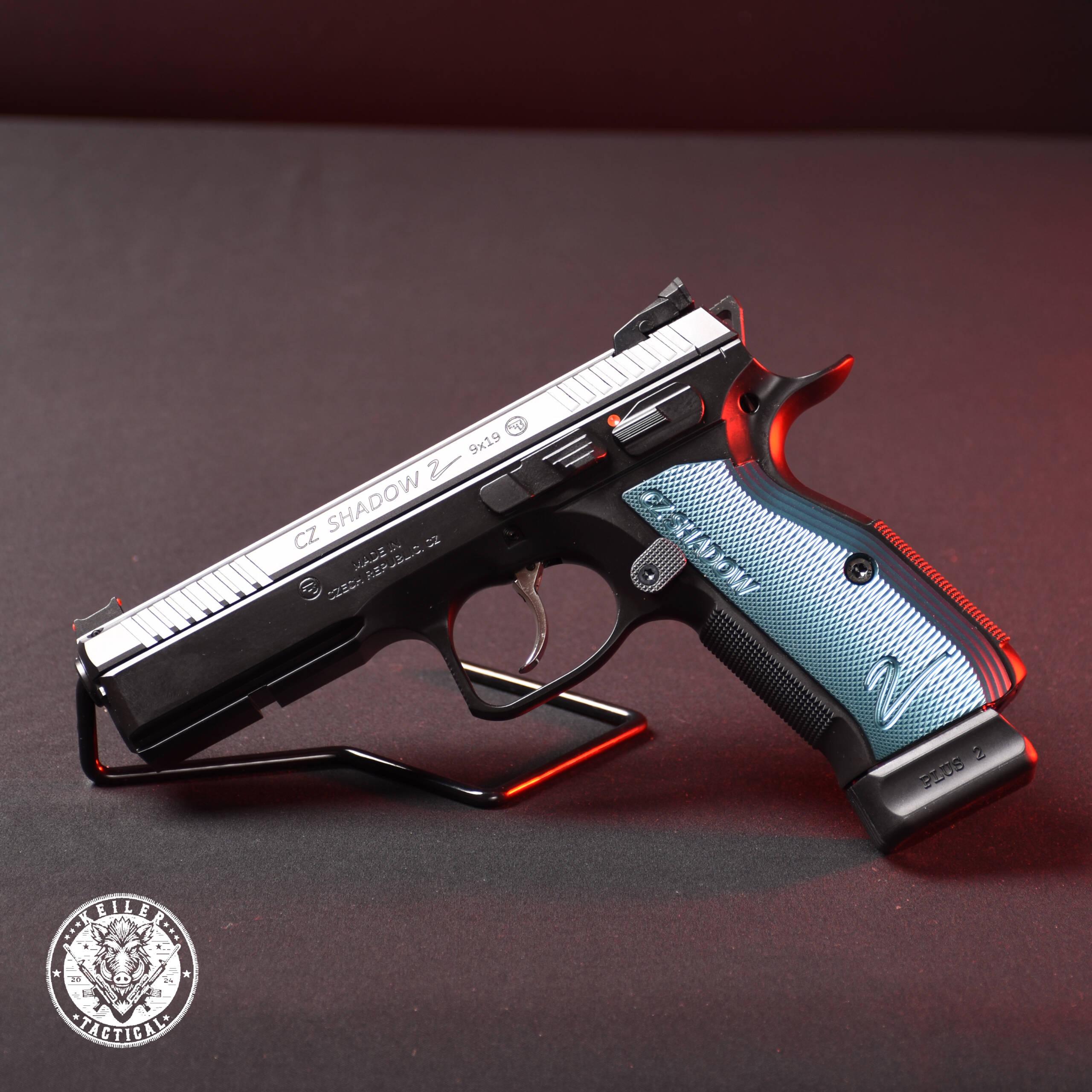 CZ Shadow 2 (új)