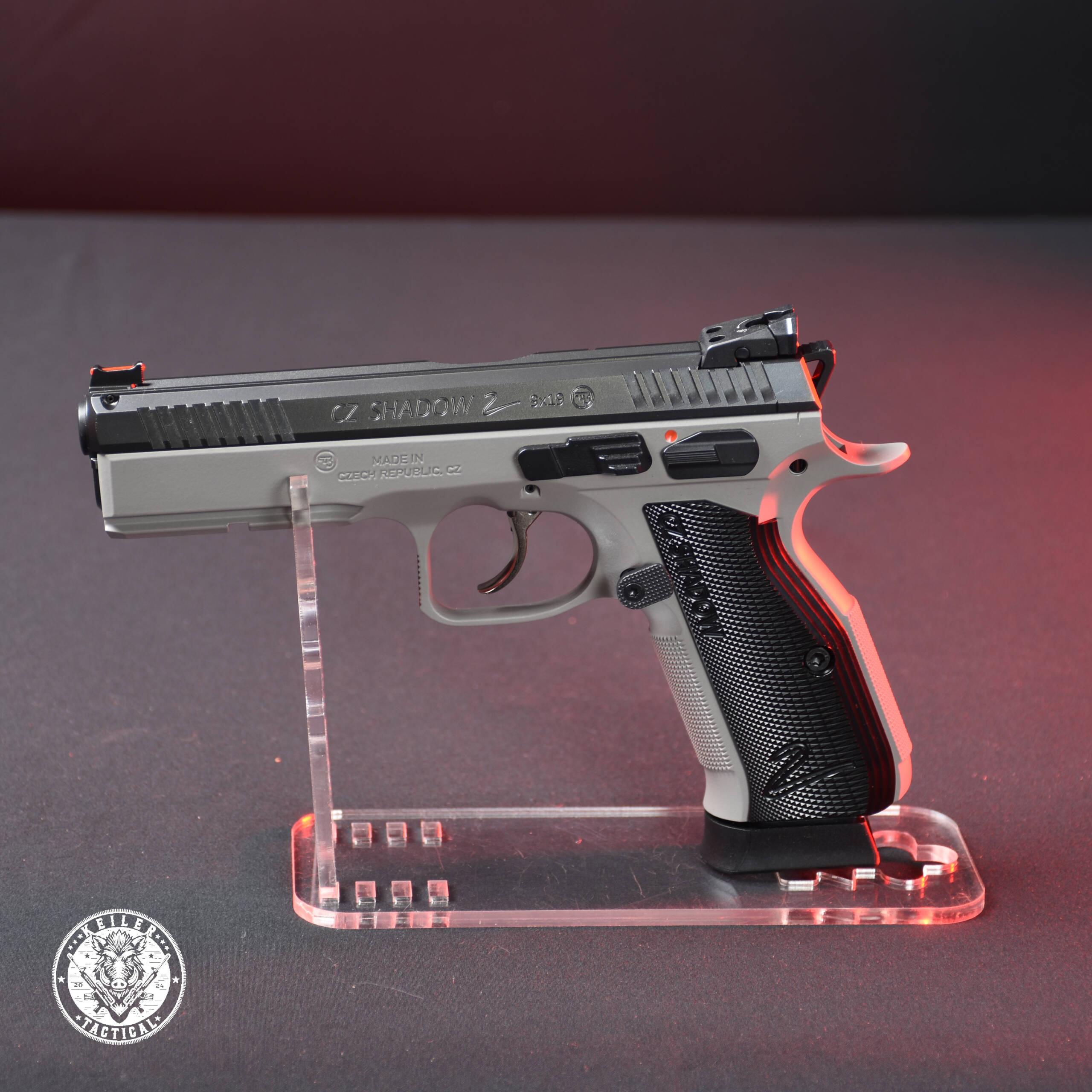 CZ Shadow 2 Urban Gray (új)
