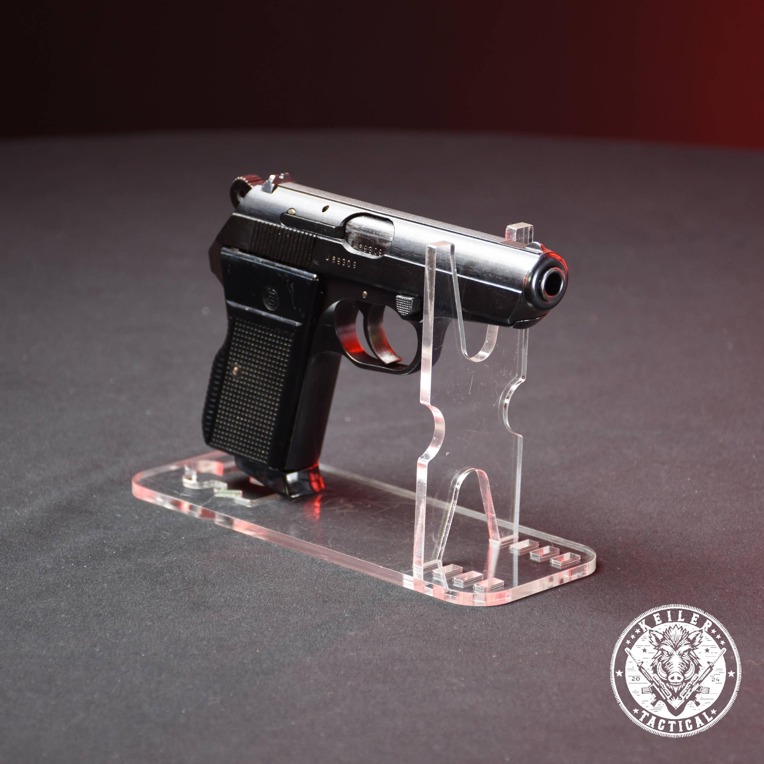 CZ vzor 70 7,65 pisztoly