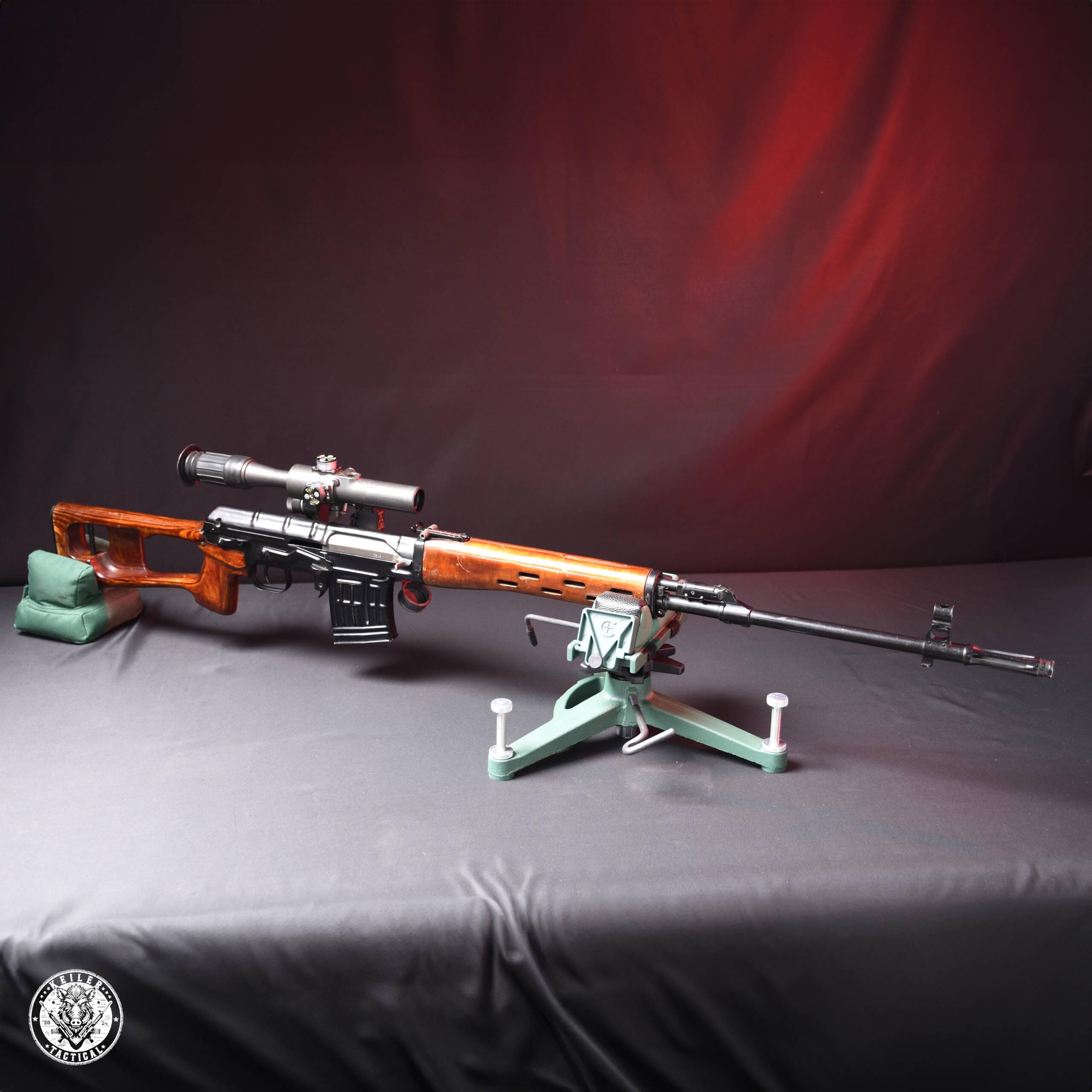 Dragunov SVD – 1975-ös gyártás, számazonos, kivételes gyűjtői állapot