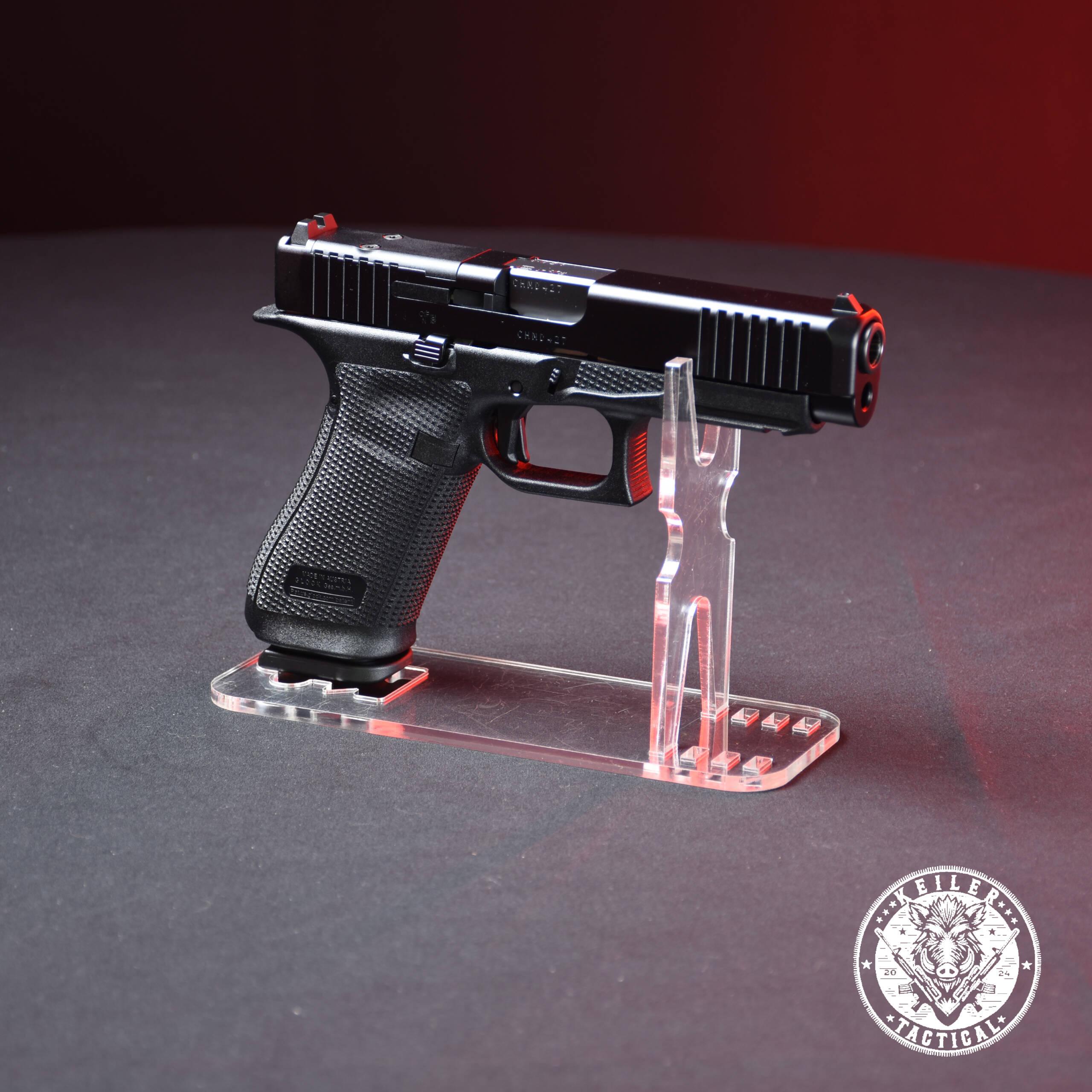 Glock 17 Gen6 9×19 pisztoly