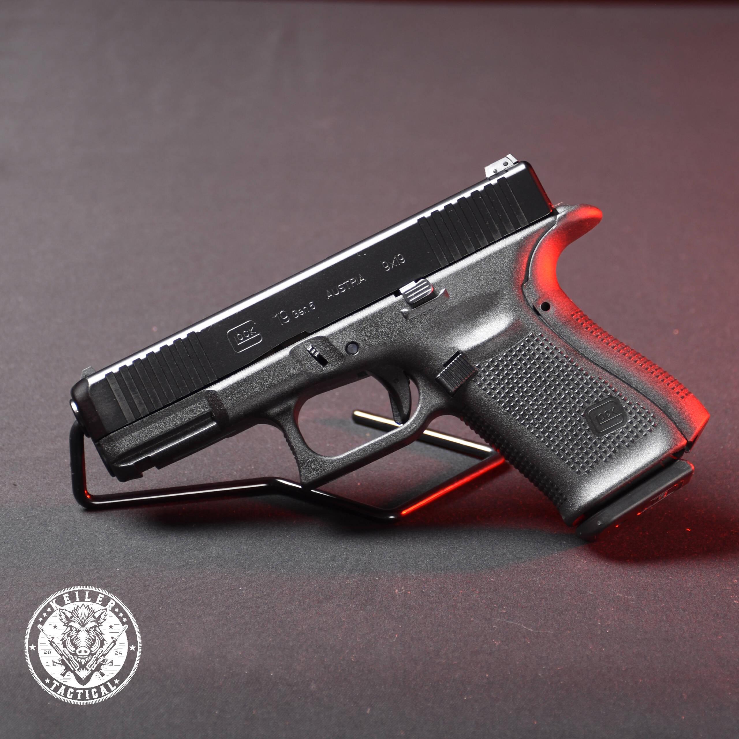 Glock 19 Gen 5