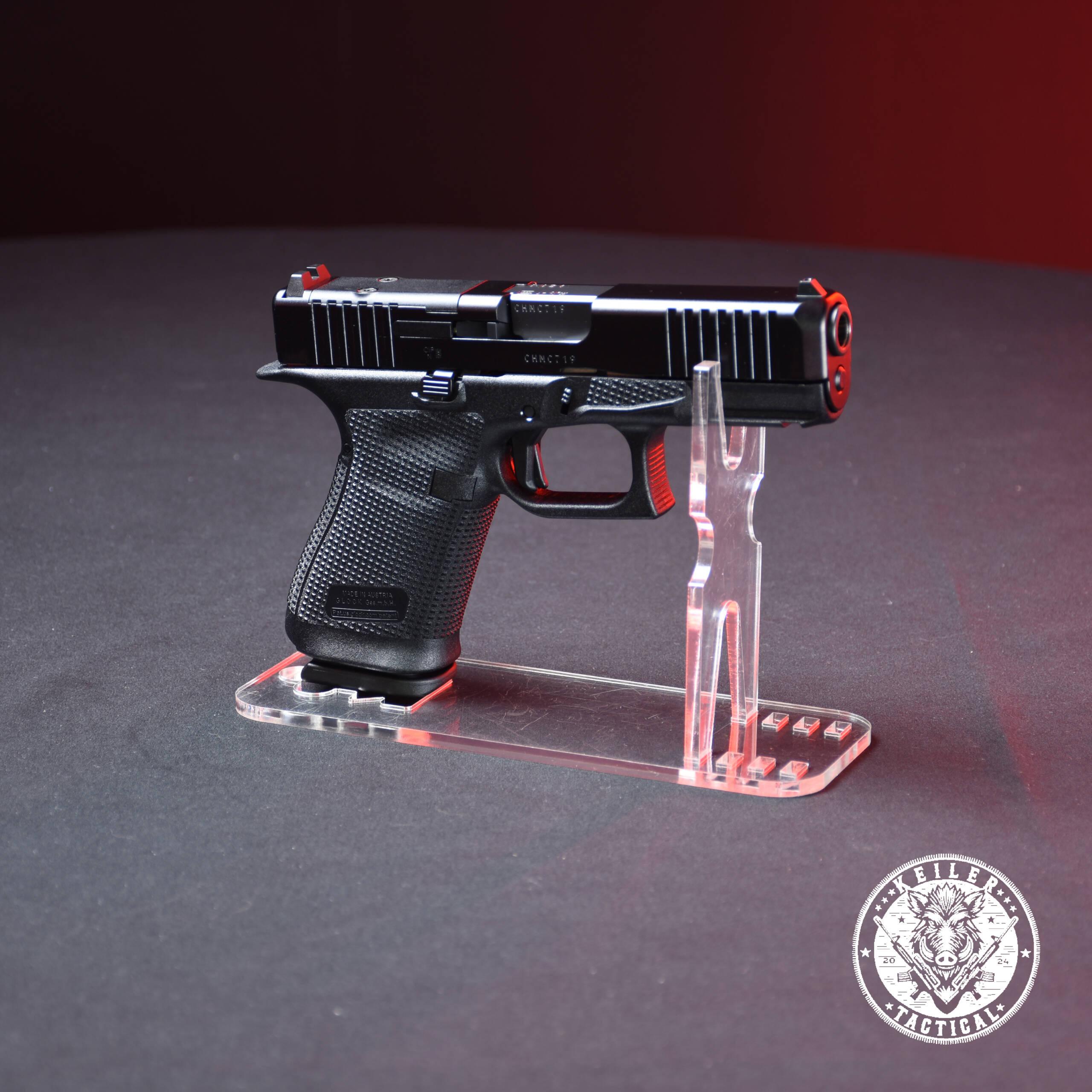 Glock 19 Gen6 9mm pisztoly