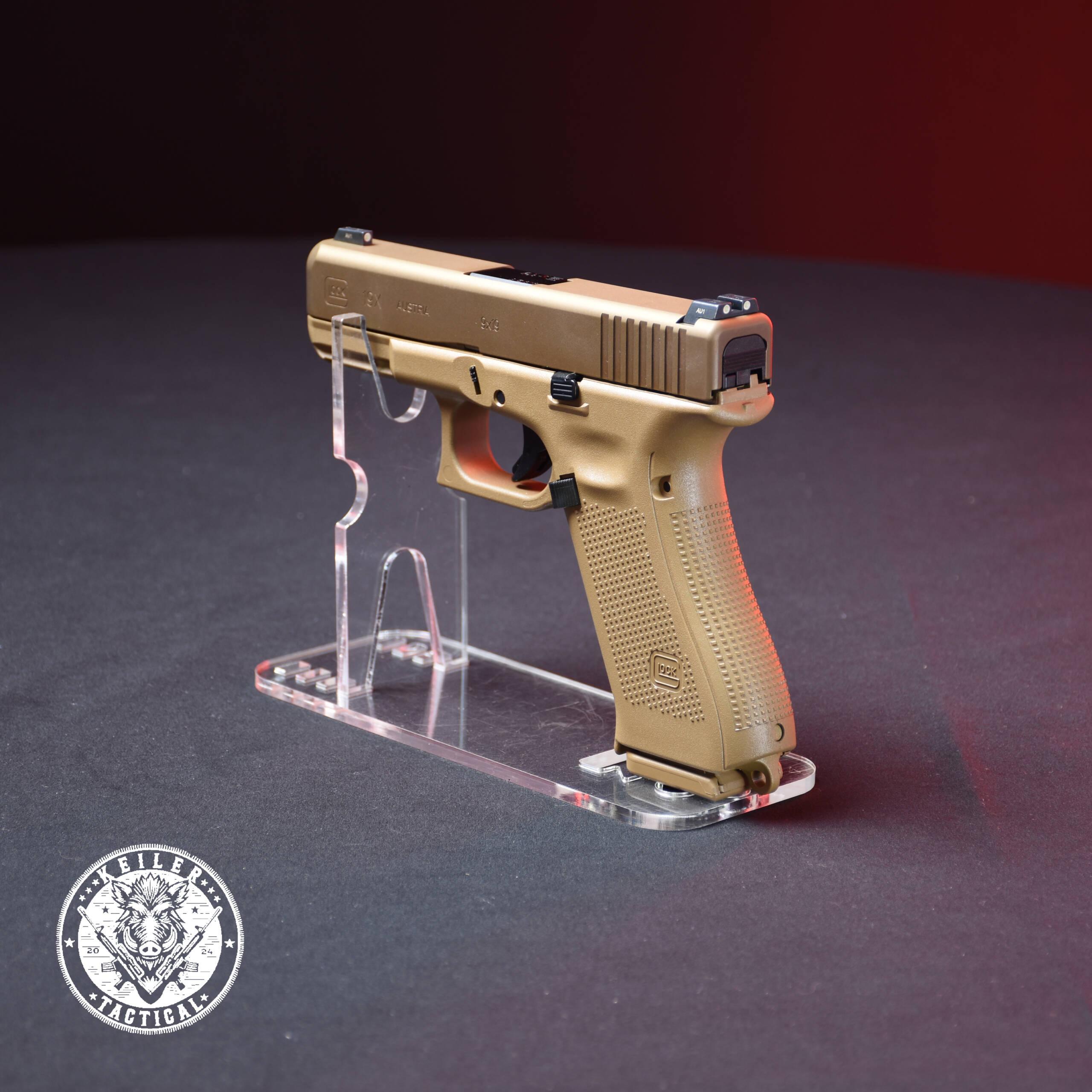 Glock 19X 9mm pisztoly