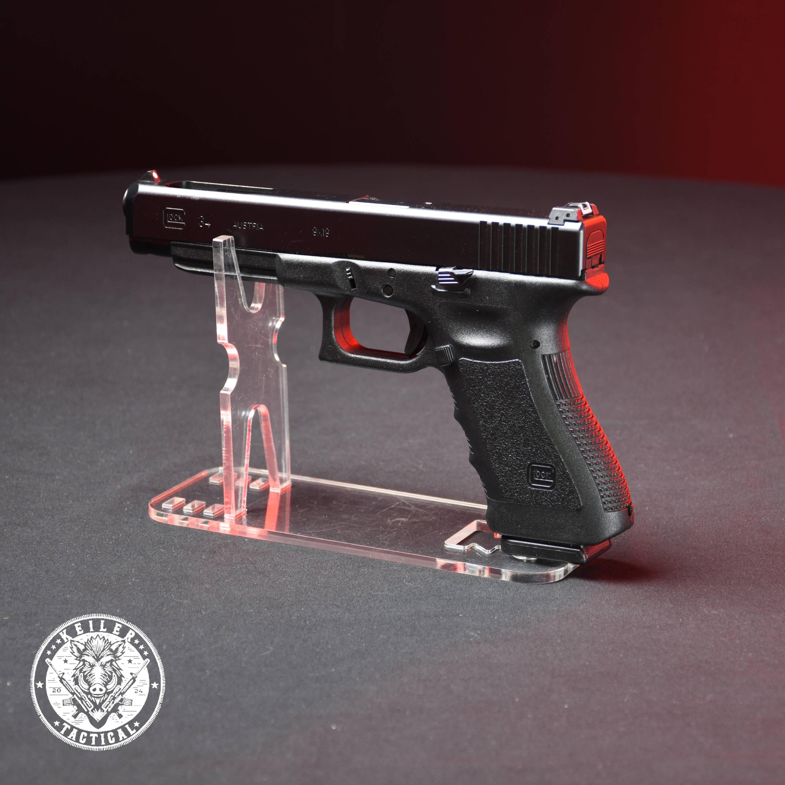 Glock 34 9×19 pisztoly