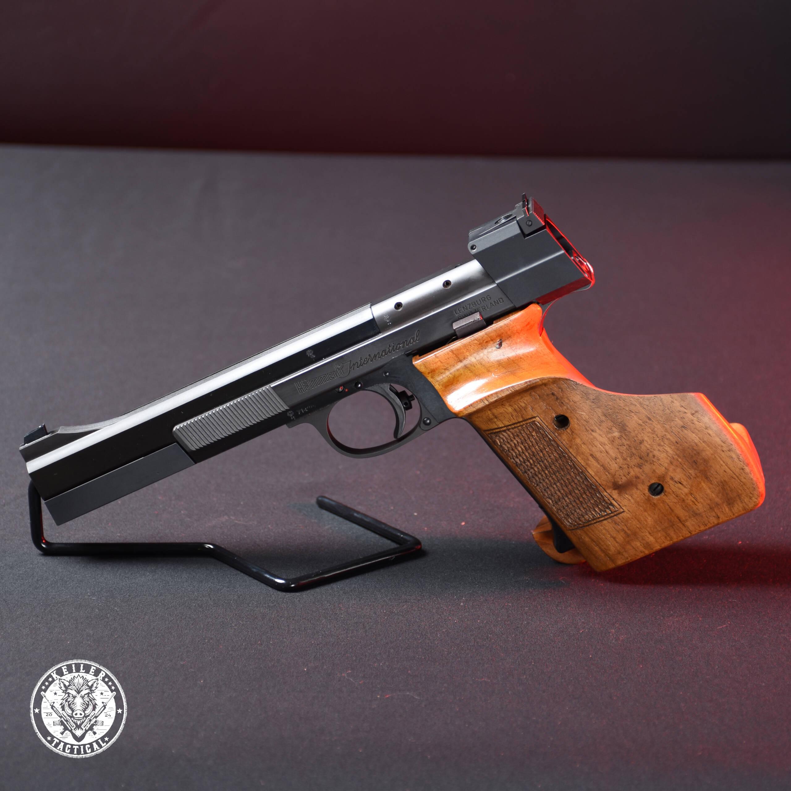 Hämmerli 208 International