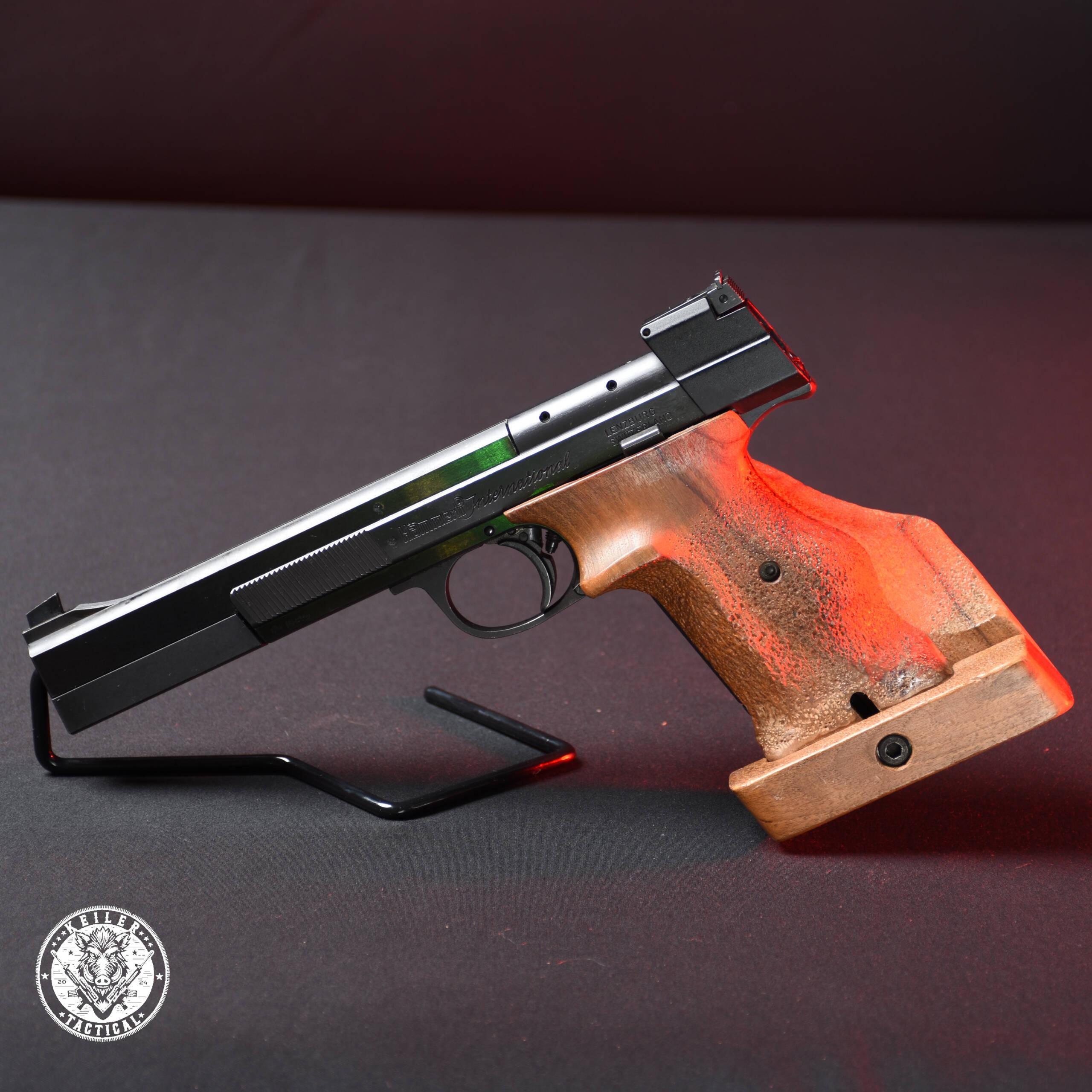 Hämmerli 208 Linksgriff