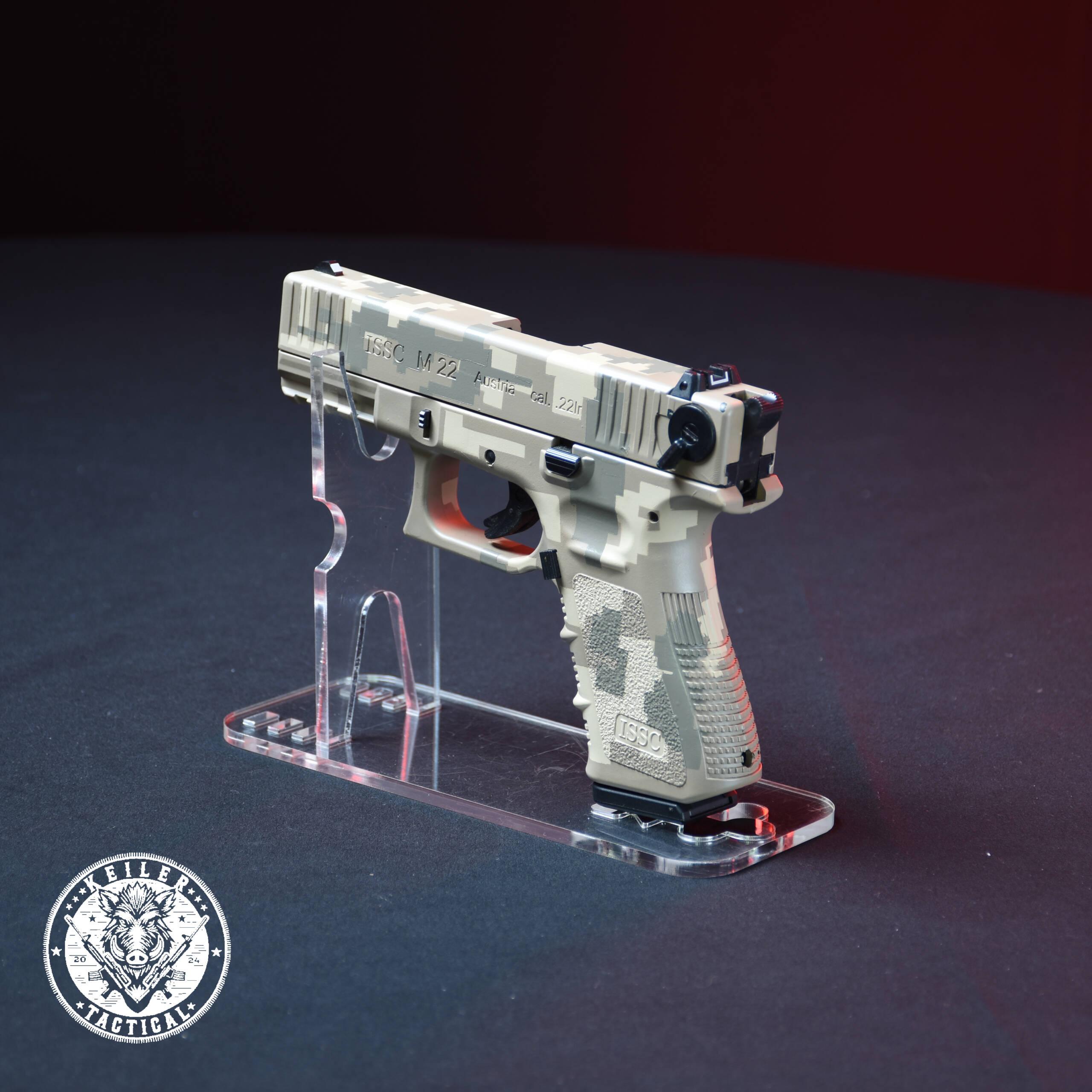 ISSC M22
