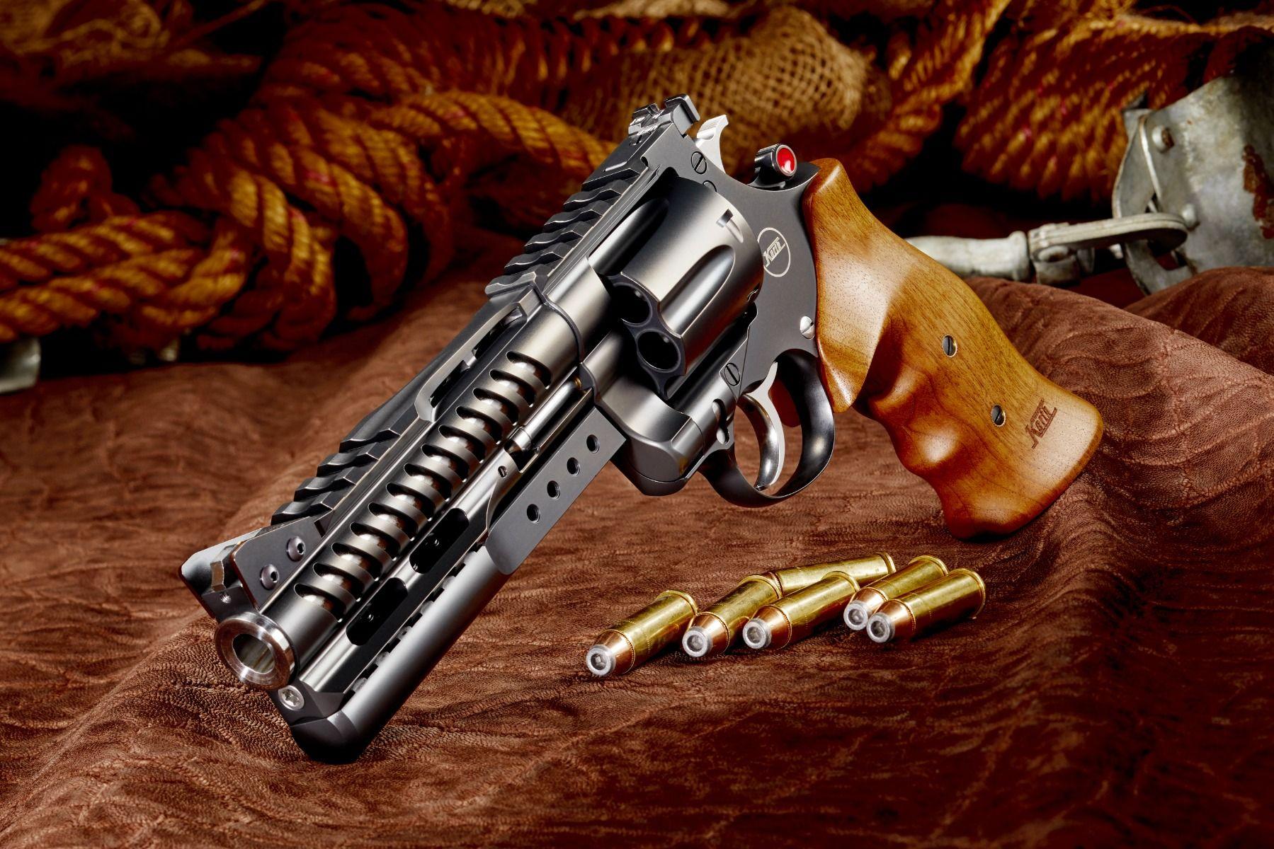 Korth NXR .44 Magnum