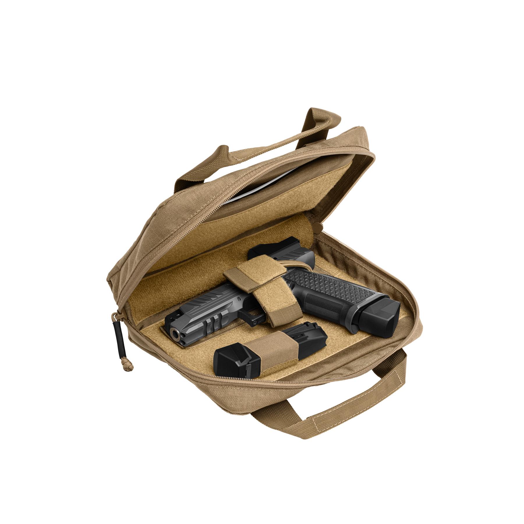 Laugo Arms Alien Creator 9 x 19 SF Black/Grey – Optic Kit – Threaded barrel