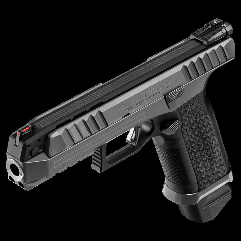 Laugo Arms Alien Creator 9 x 19 SF, Szürke – Standard Kit