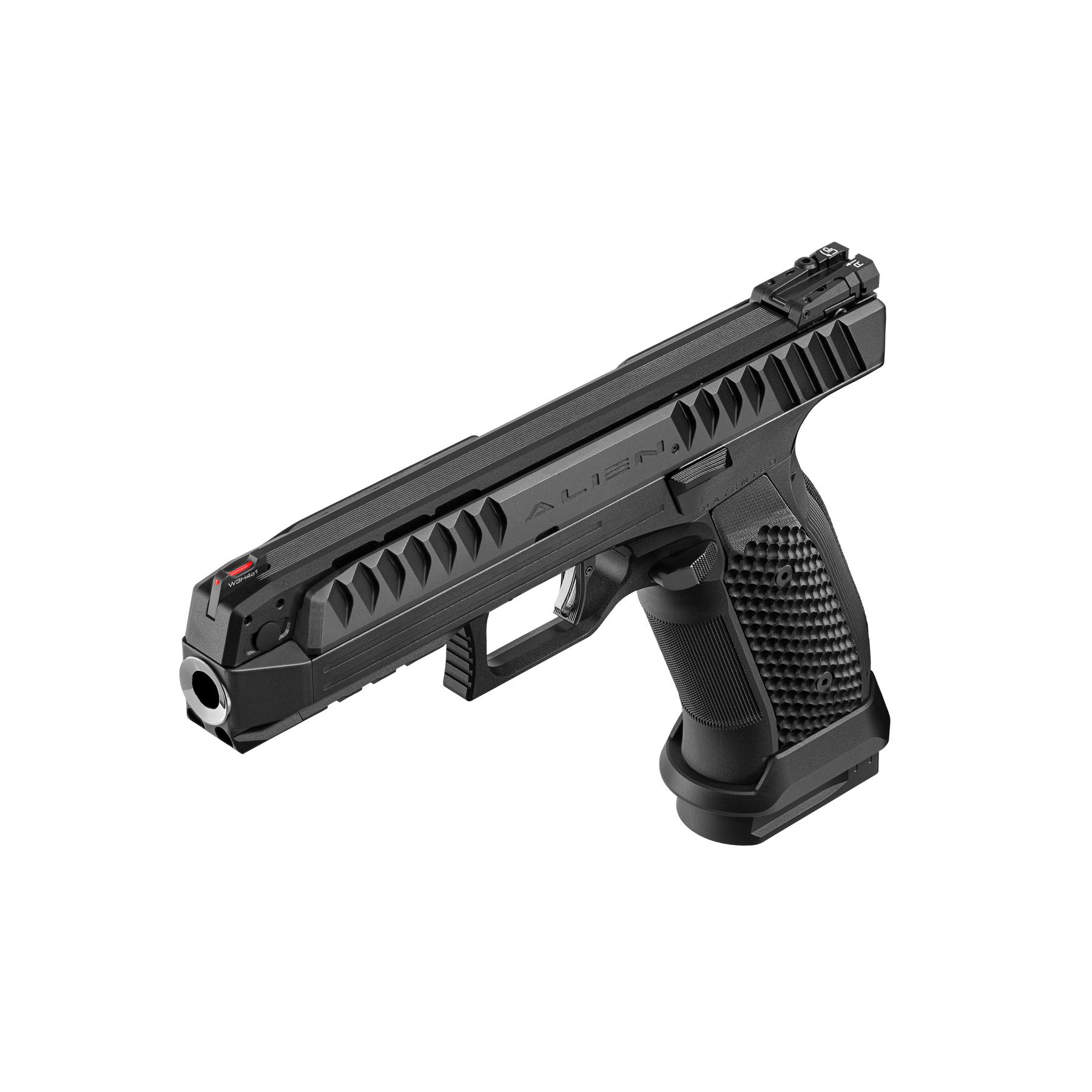 Laugo Arms Alien – Standard Kit (Black/Black)