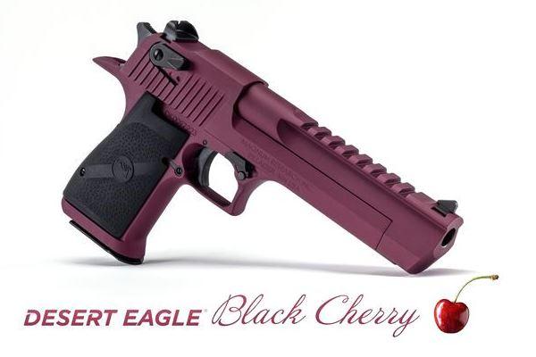 Magnum Research Desert Eagle 6″ Black Cherry .44 Rem Mag