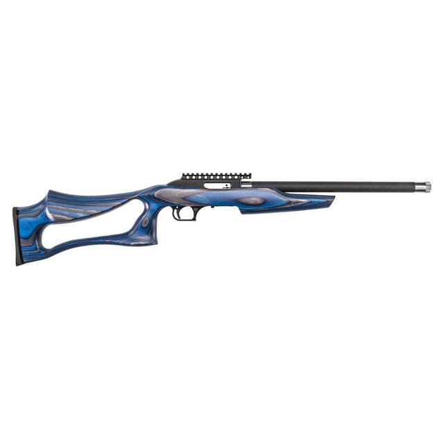 Magnum Research MLR-1722 Switchbolt Evo 17″ Blue .22LR