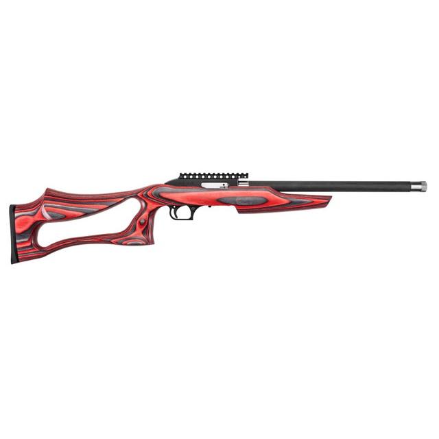 Magnum Research MLR-1722 Switchbolt Evo 17″ Red .22LR