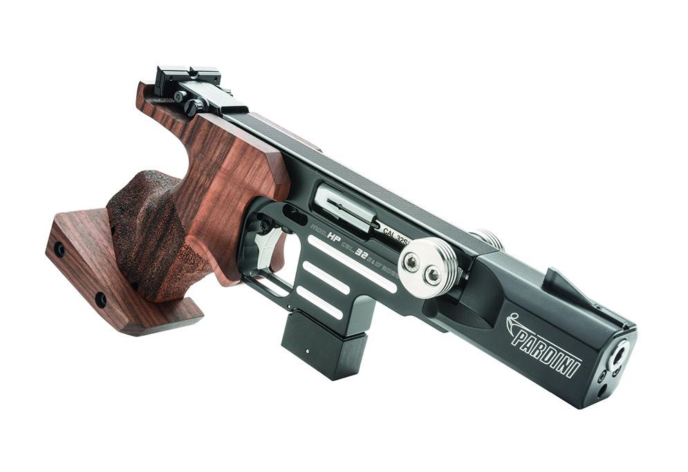 Pardini HP .32 SW félautomata pisztoly