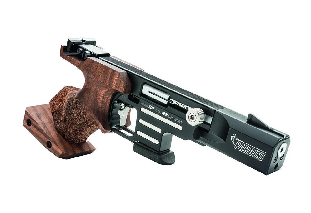 Pardini SP .22 LR