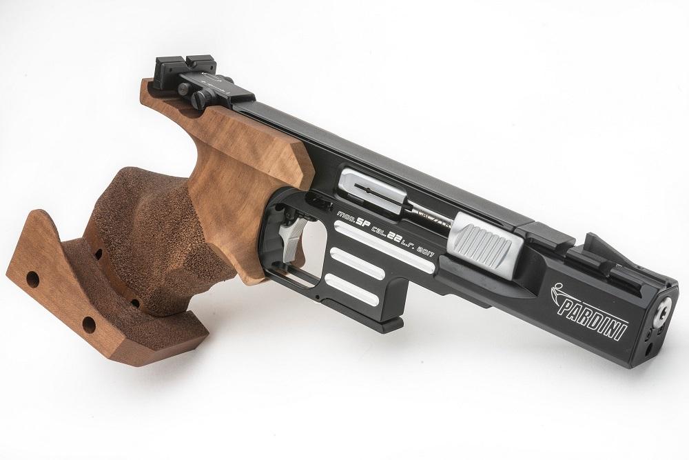 Pardini SP Bullseye 5″ 6″