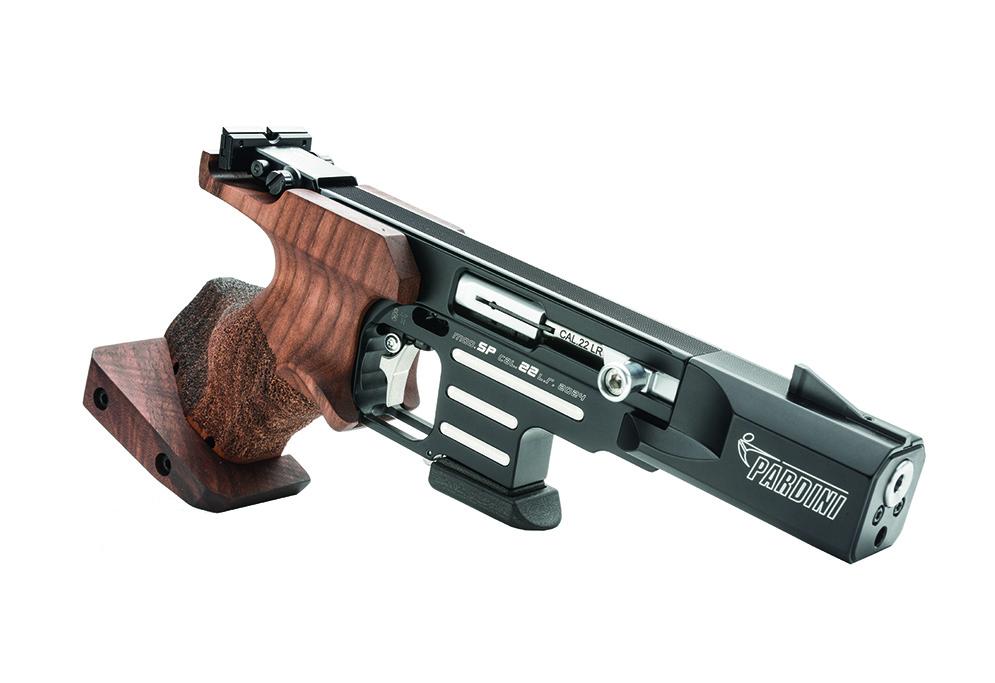 Pardini SP RF .22 LR
