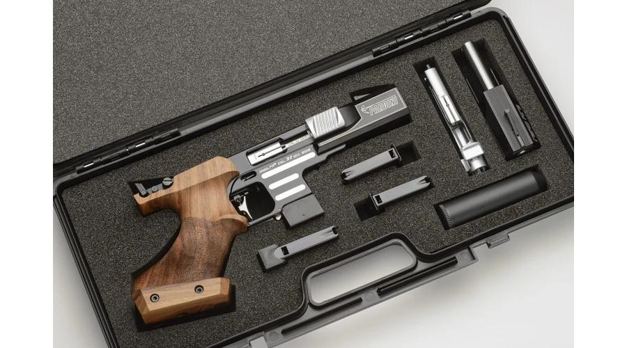 Pardini SP Sport Pistol szettek gyári konverziós készlettel