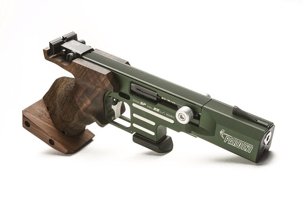 Pardini SP Sport Pistol HI-TECH .22 LR
