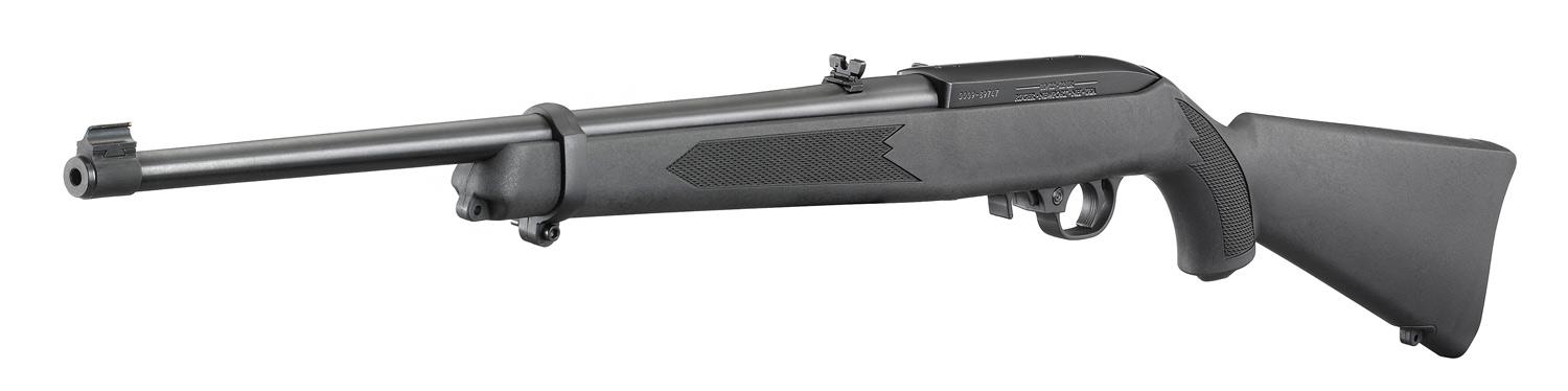 Ruger 10/22 Carbine 1151 .22 LR Fekete