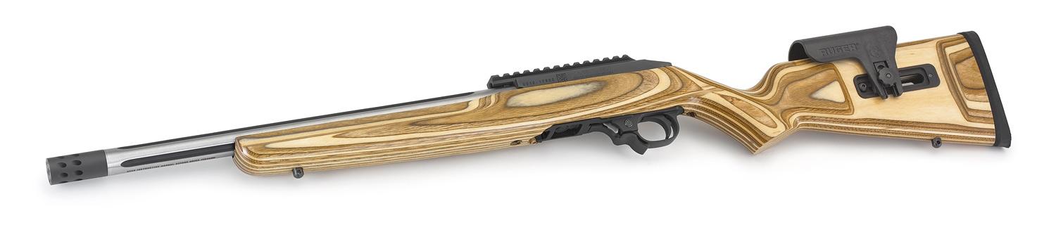 Ruger 10/22 Competition 22 LR 16,12″