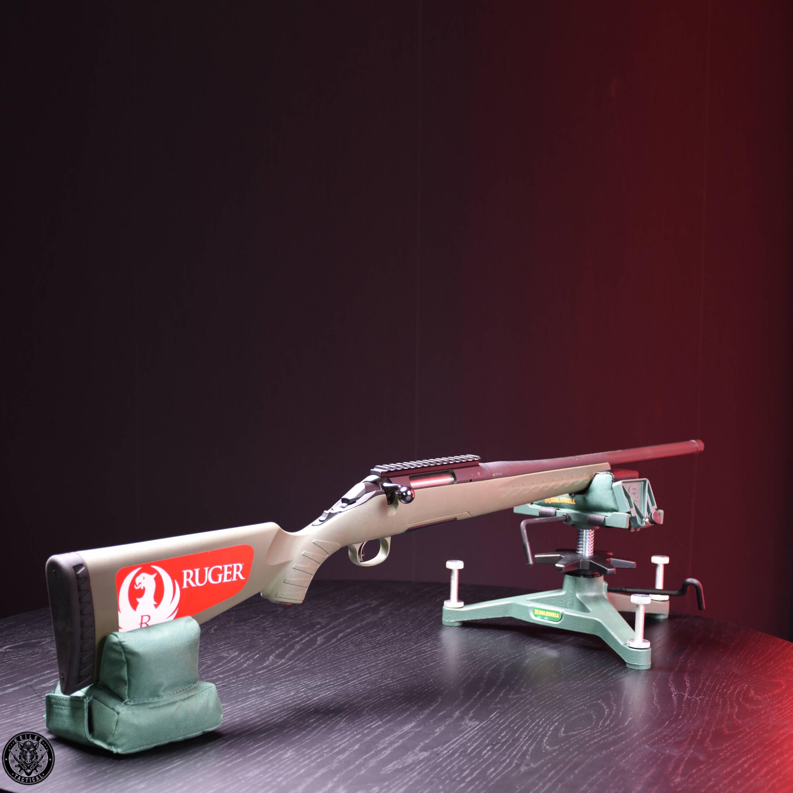 Ruger American Rifle Predator