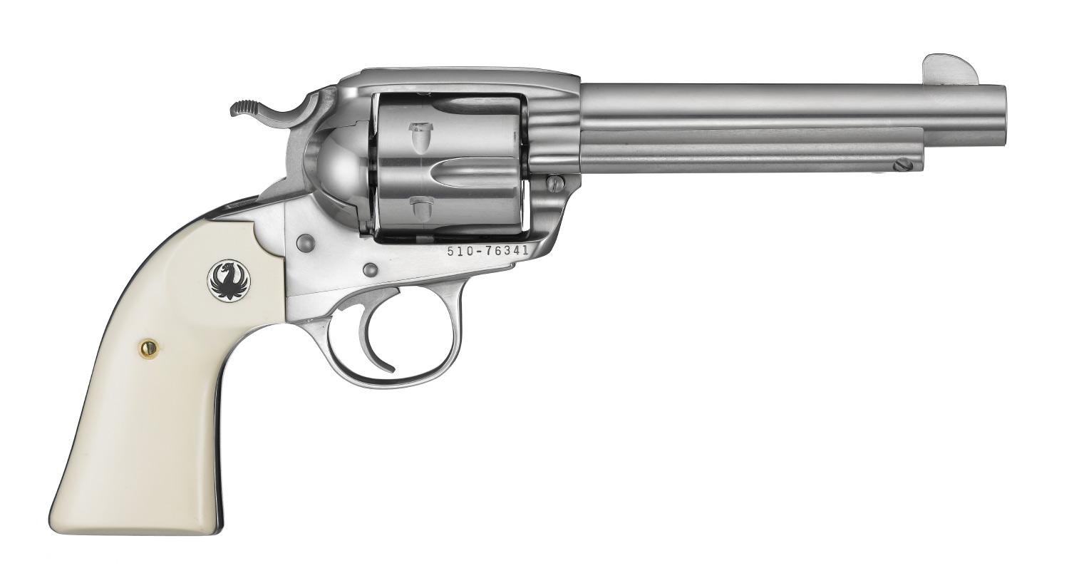 Ruger Bisley Vaquero klasszikus western revolver .45 Colt/.357 Magnum