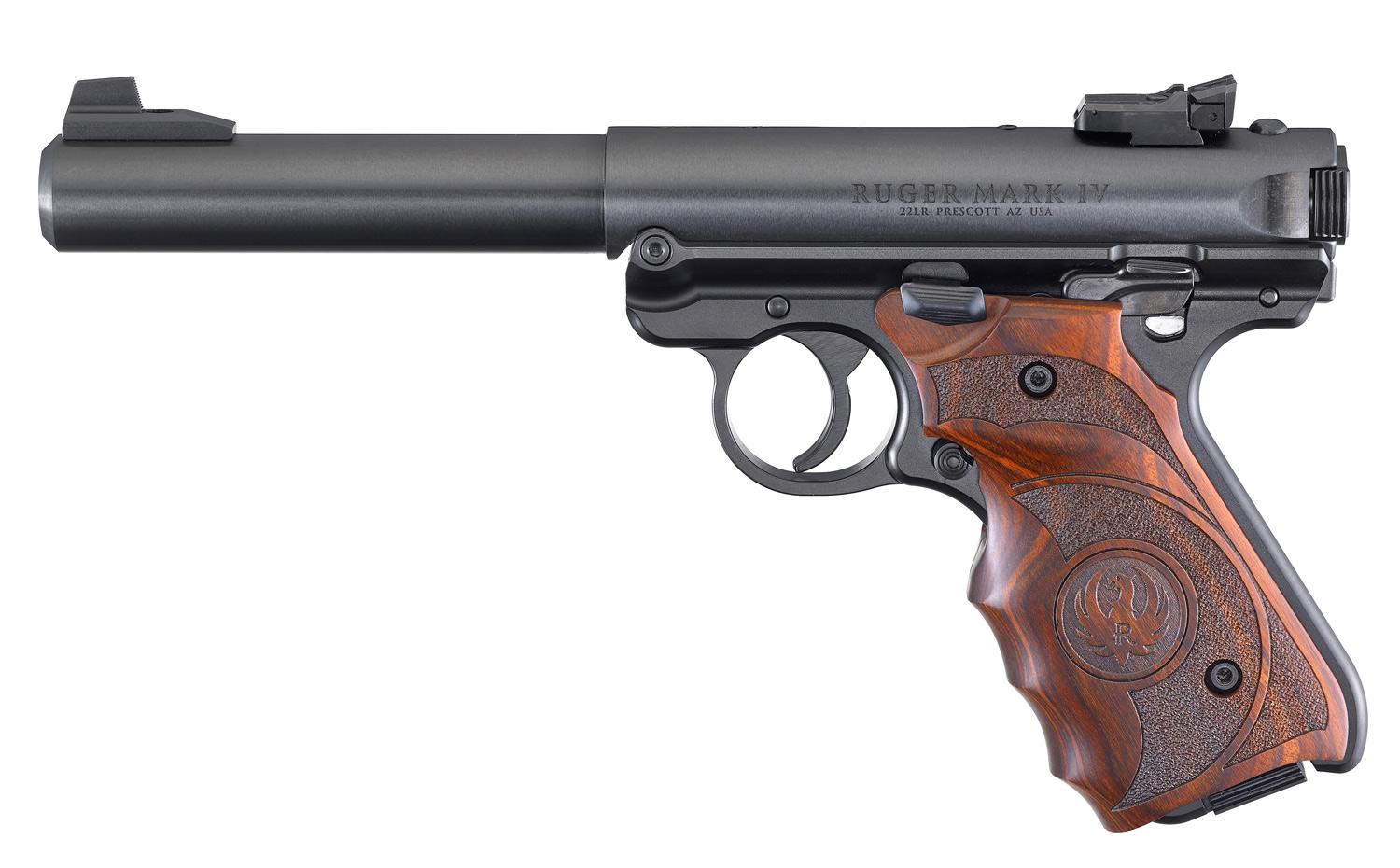 Ruger Mark IV Target 40159 .22 LR 5,5″