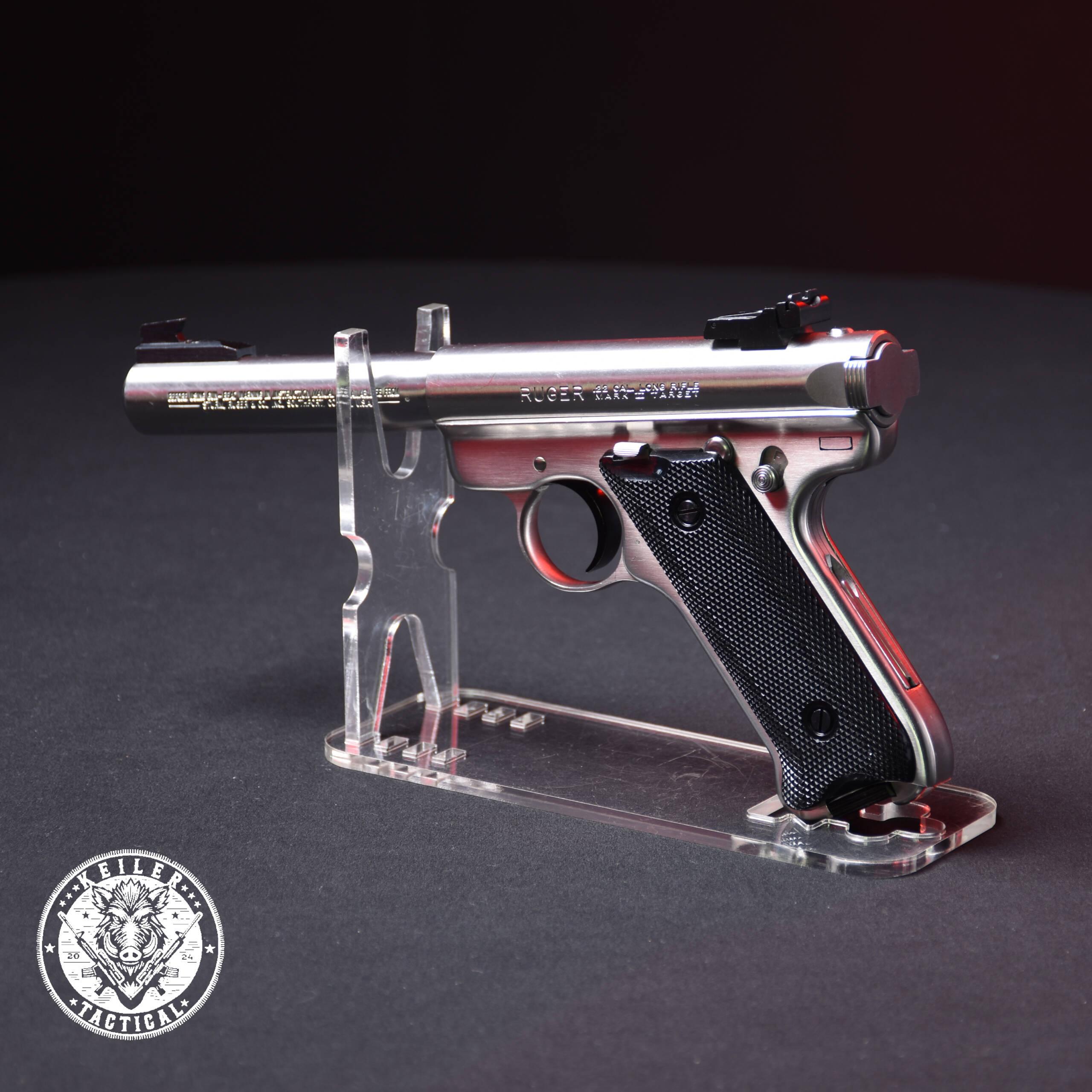 Ruger MK2 Target
