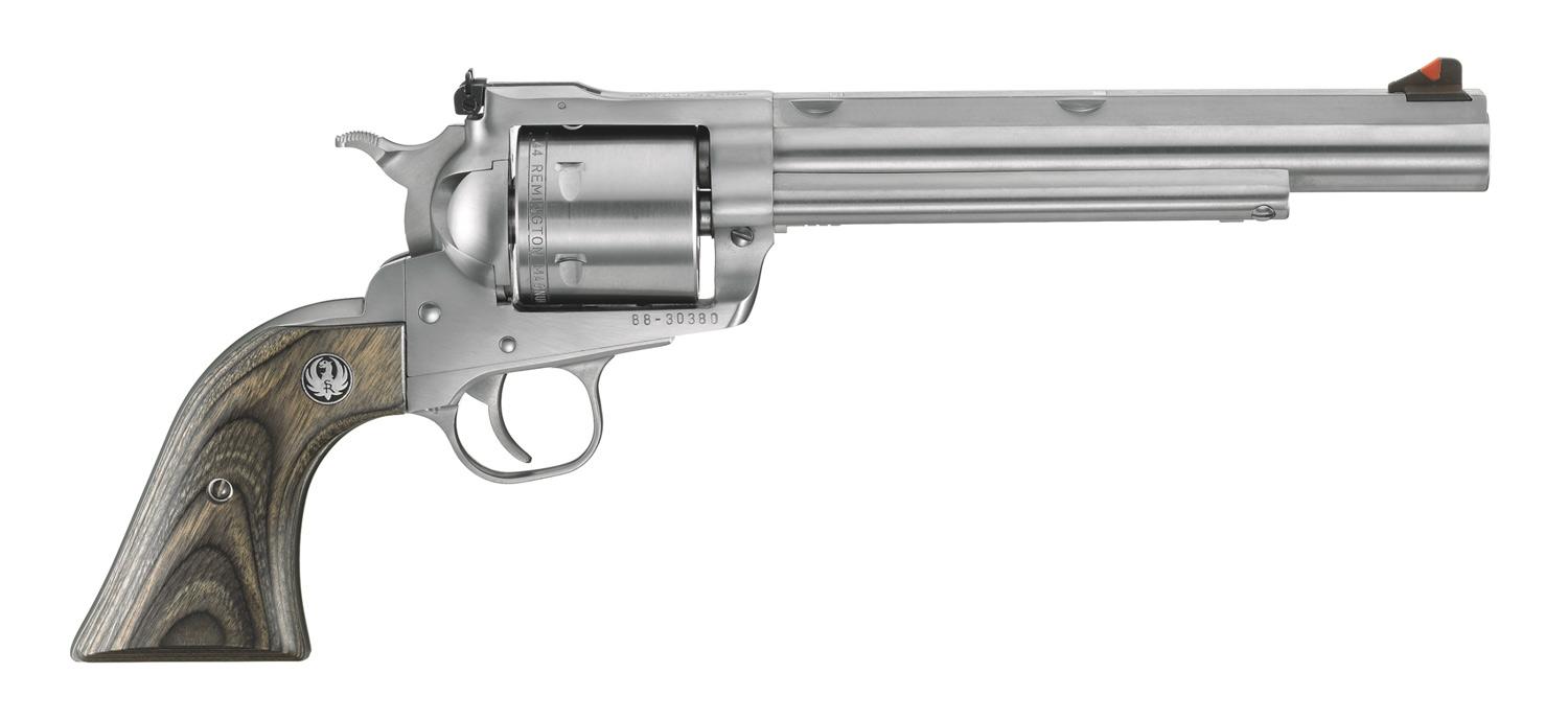 Ruger New Model Super Blackhawk Hunter Model 0860 .44 Rem Mag revolver