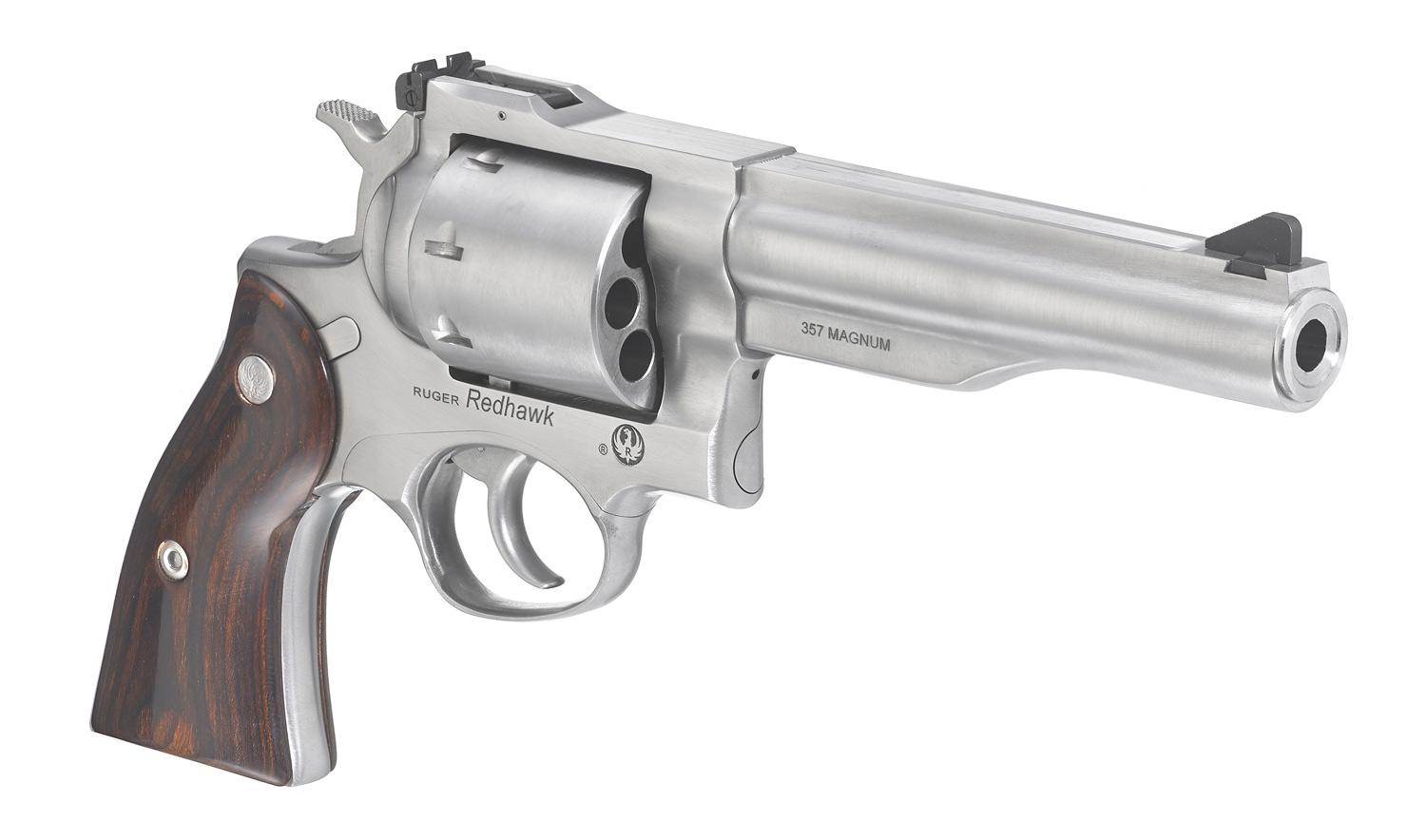 Ruger Redhawk Double-Action revolverek