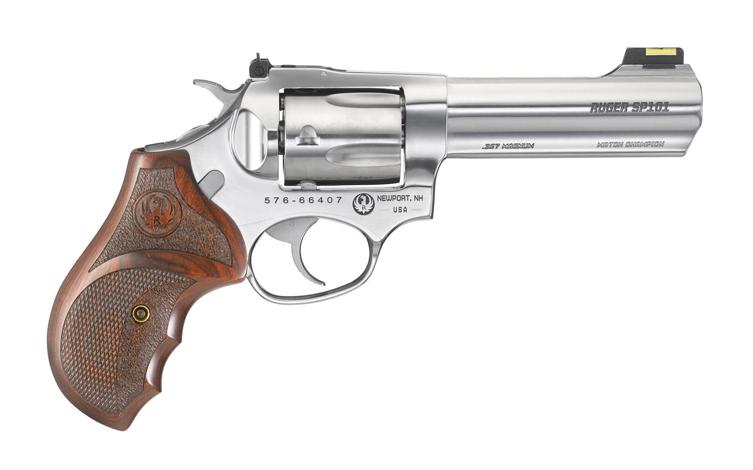 Ruger SP101® Match Champion® Model 5782 .357 Magnum 4,20″ revolver
