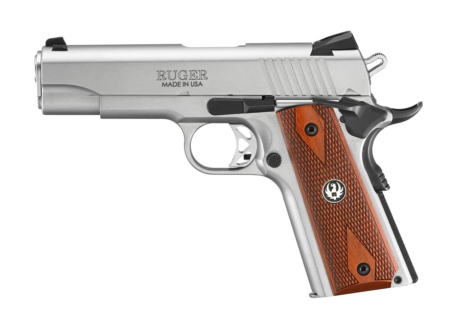 Ruger SR1911 Commander-Style pisztoly .45 Auto