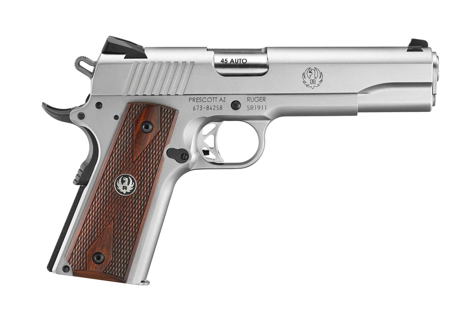 Ruger SR1911 Model 6700 45ACP