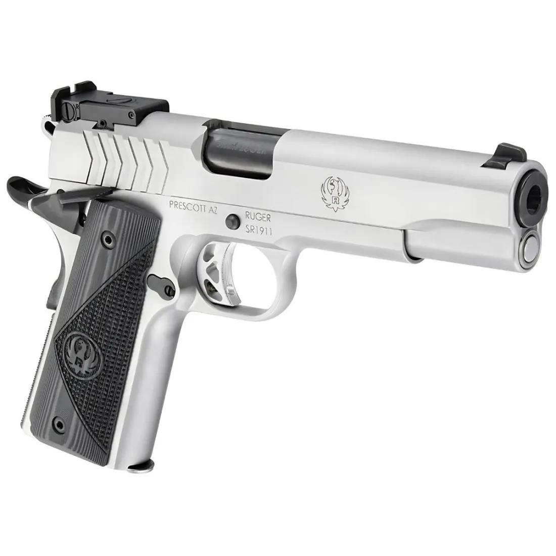Ruger SR1911 Target 6759 9×19 5″