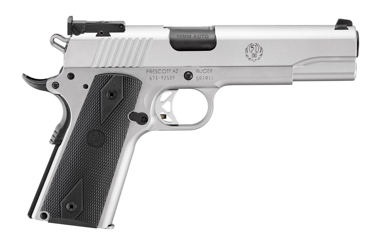 Ruger SR1911® Target pisztoly .45 Auto/10 mm