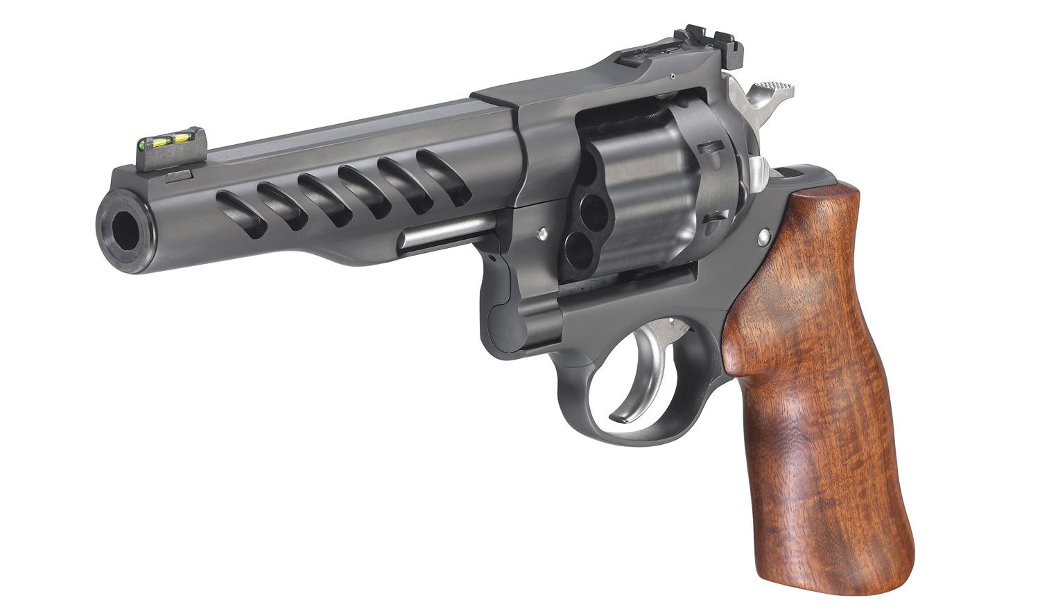 Ruger Super GP100 .357 Magnum revolver