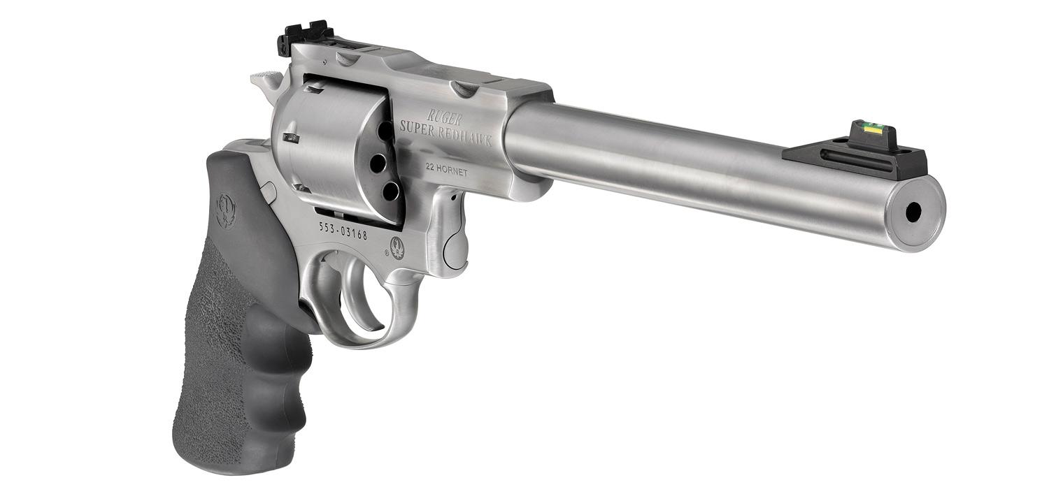 Ruger Super Redhawk revolverek