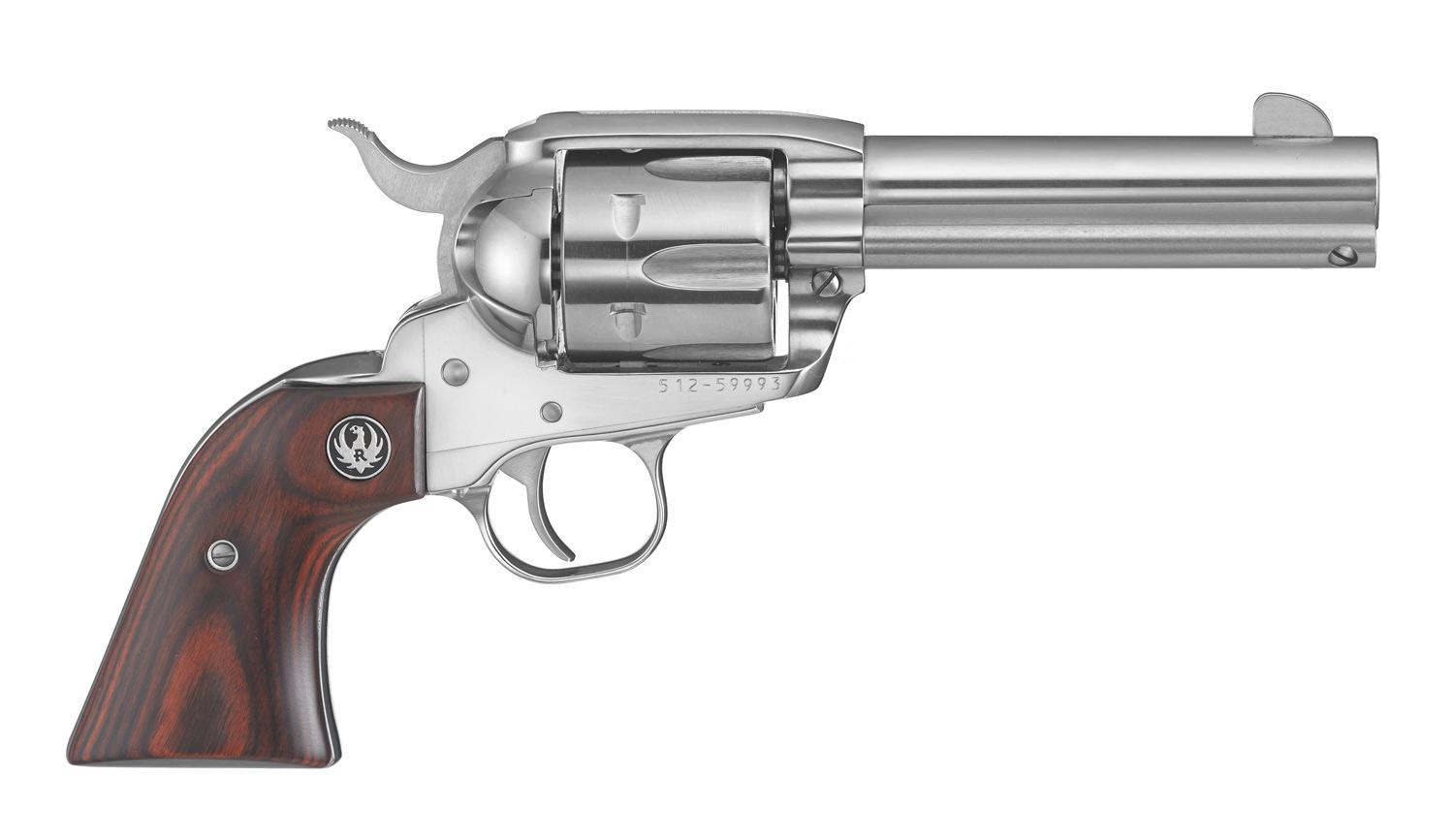 Ruger Vaquero Stainless Single-Action Revolver