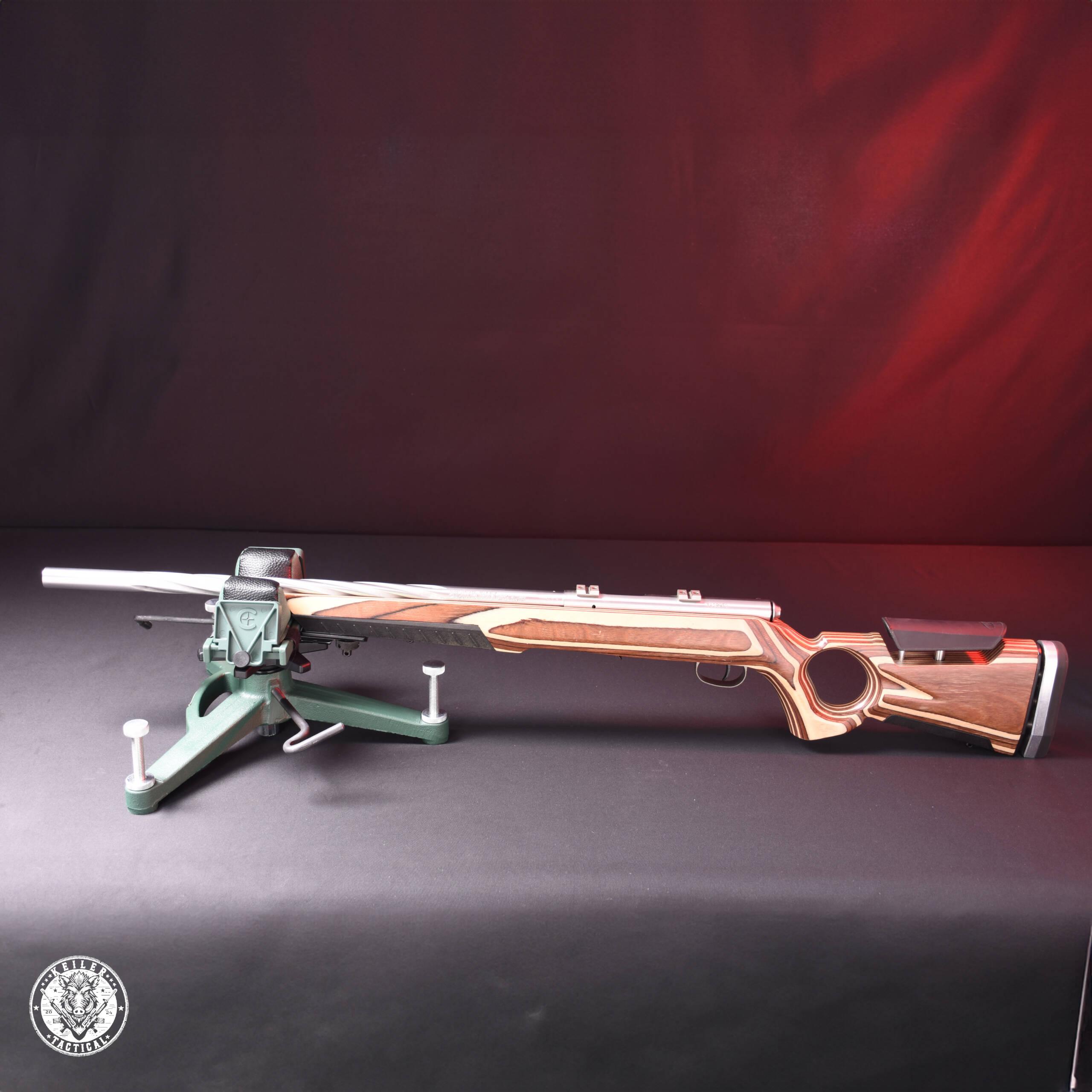 Savage Mark II – .22 LR sport- és gyakorló karabély