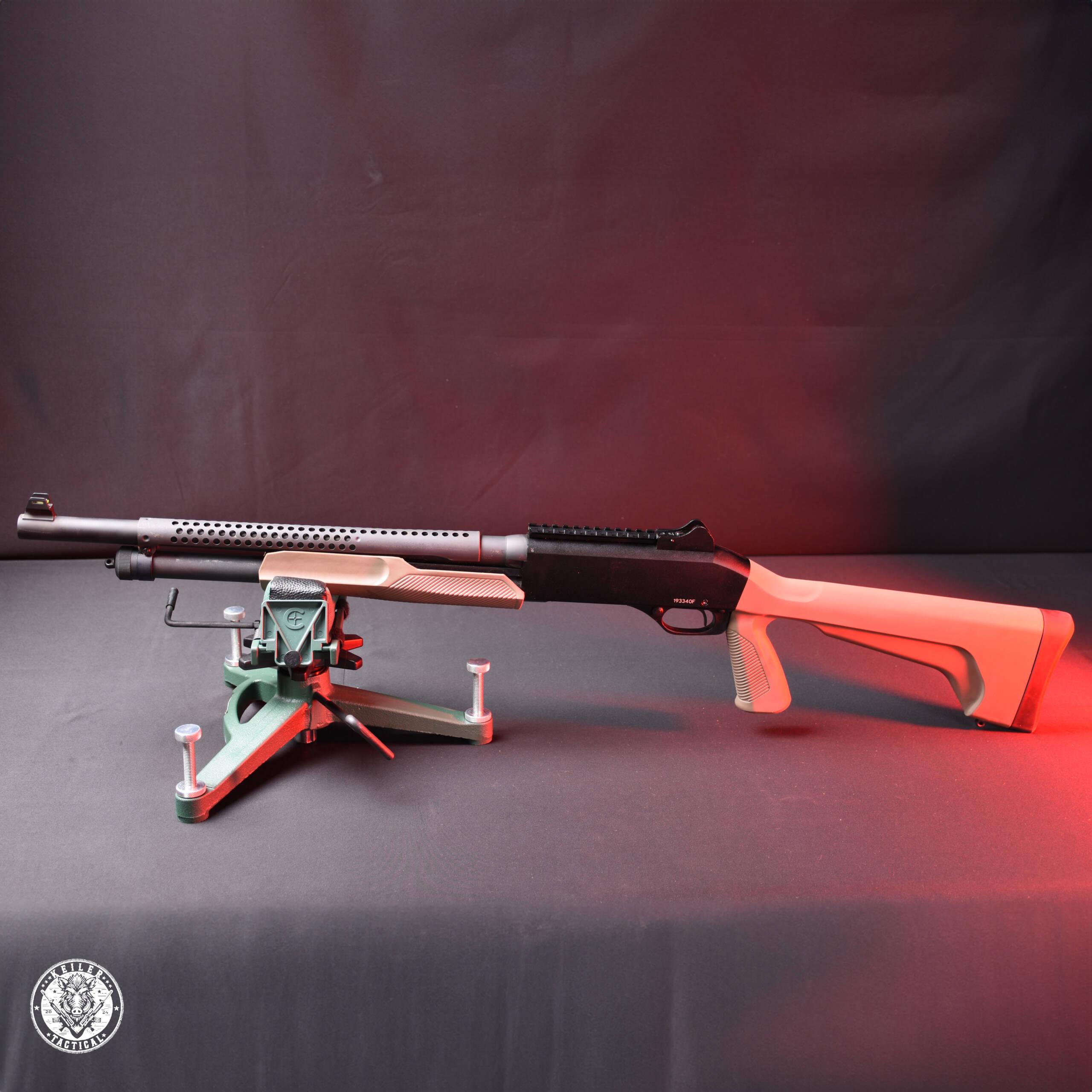 Savage / Stevens M320 – klasszikus pumpás sörétespuska