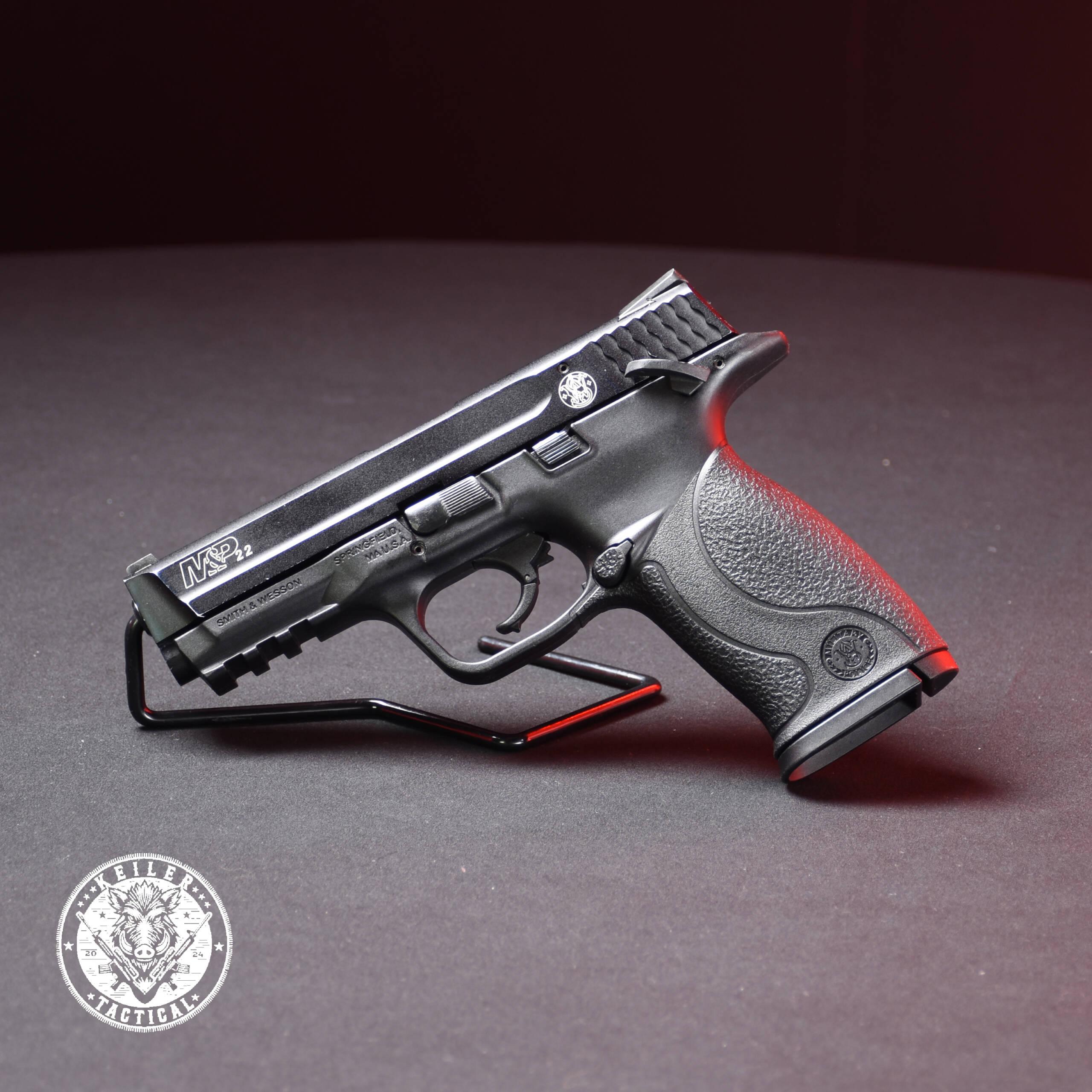 Smith & Wesson M&P 22 .22 LR pisztoly