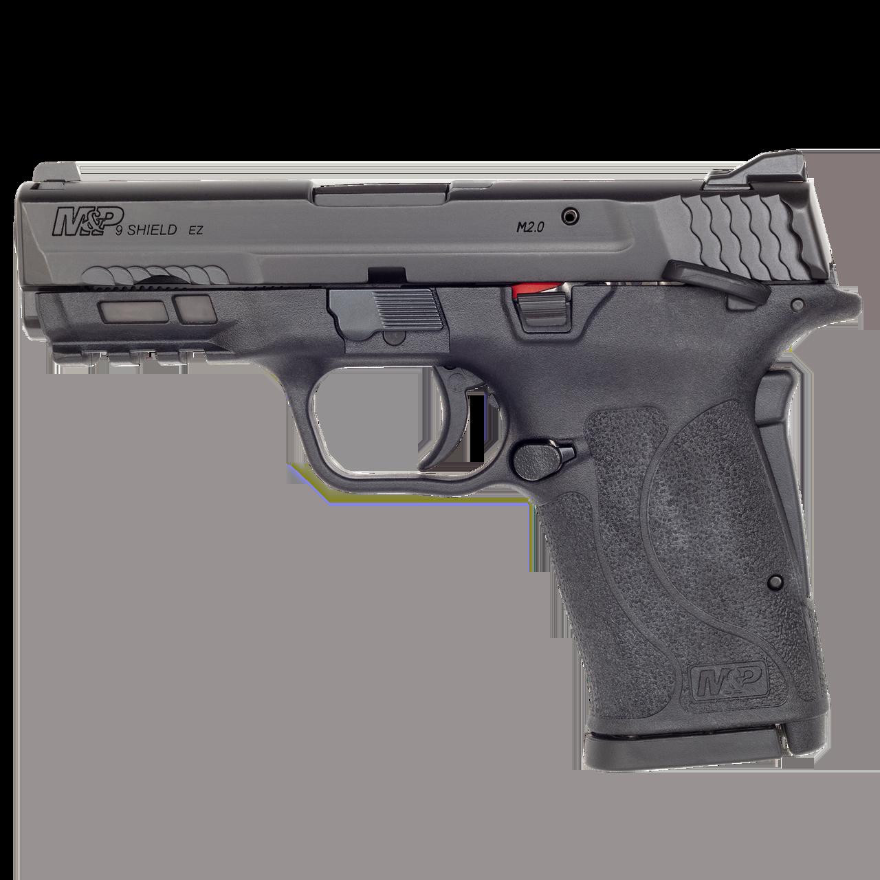Smith & Wesson M&P 9 Shield EZ pisztoly, 9×19 mm