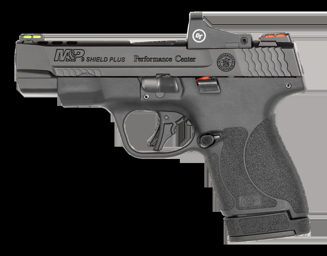 Smith & Wesson M&P 9 Shield Plus, 9×19 mm